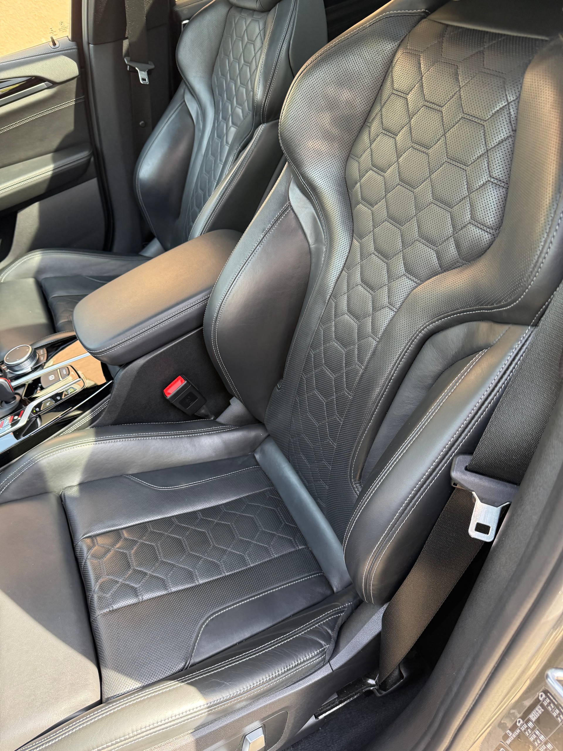 BMW X3 xDrive M Competition Steptronic-image-11