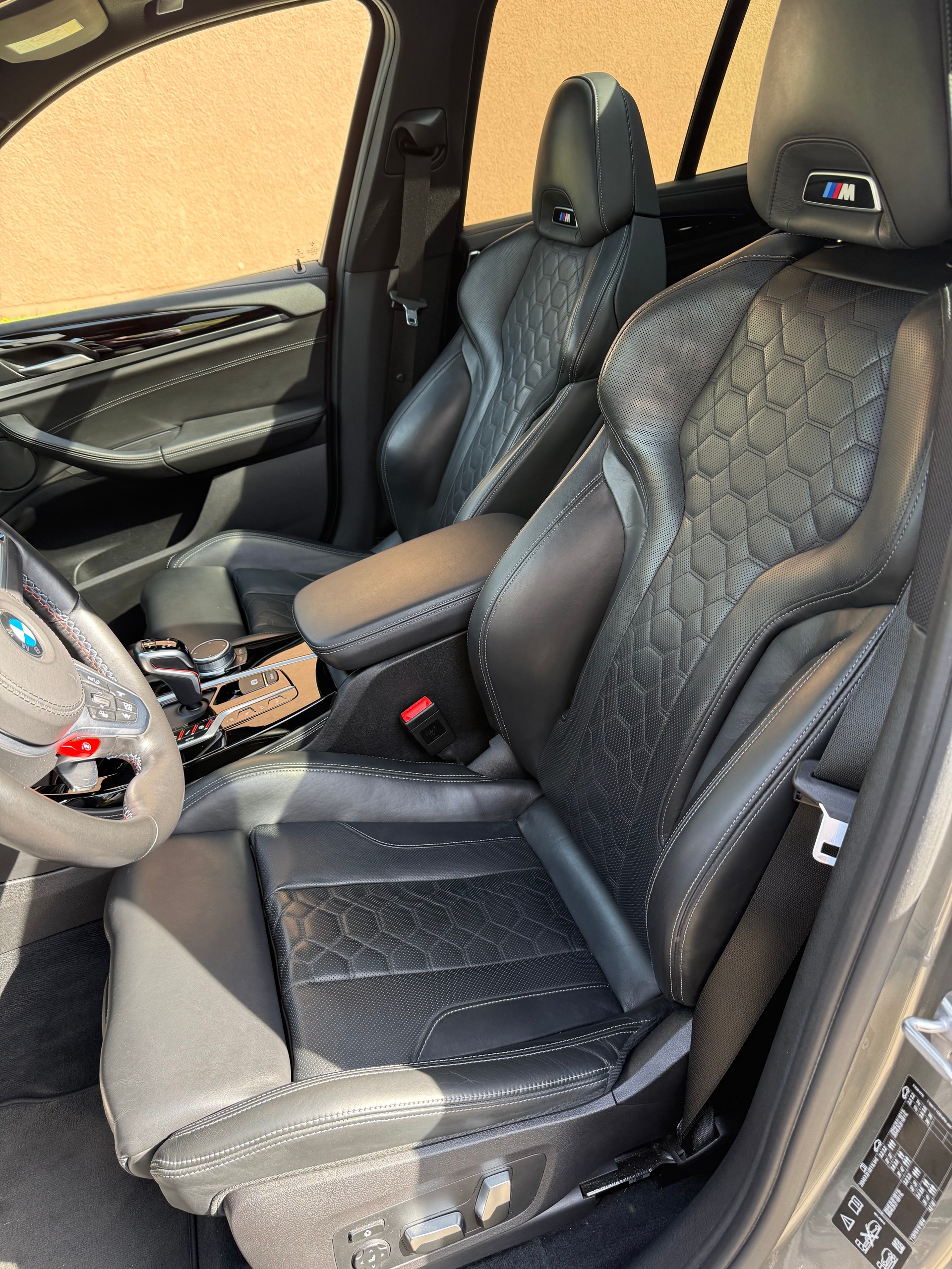BMW X3 xDrive M Competition Steptronic-image-12