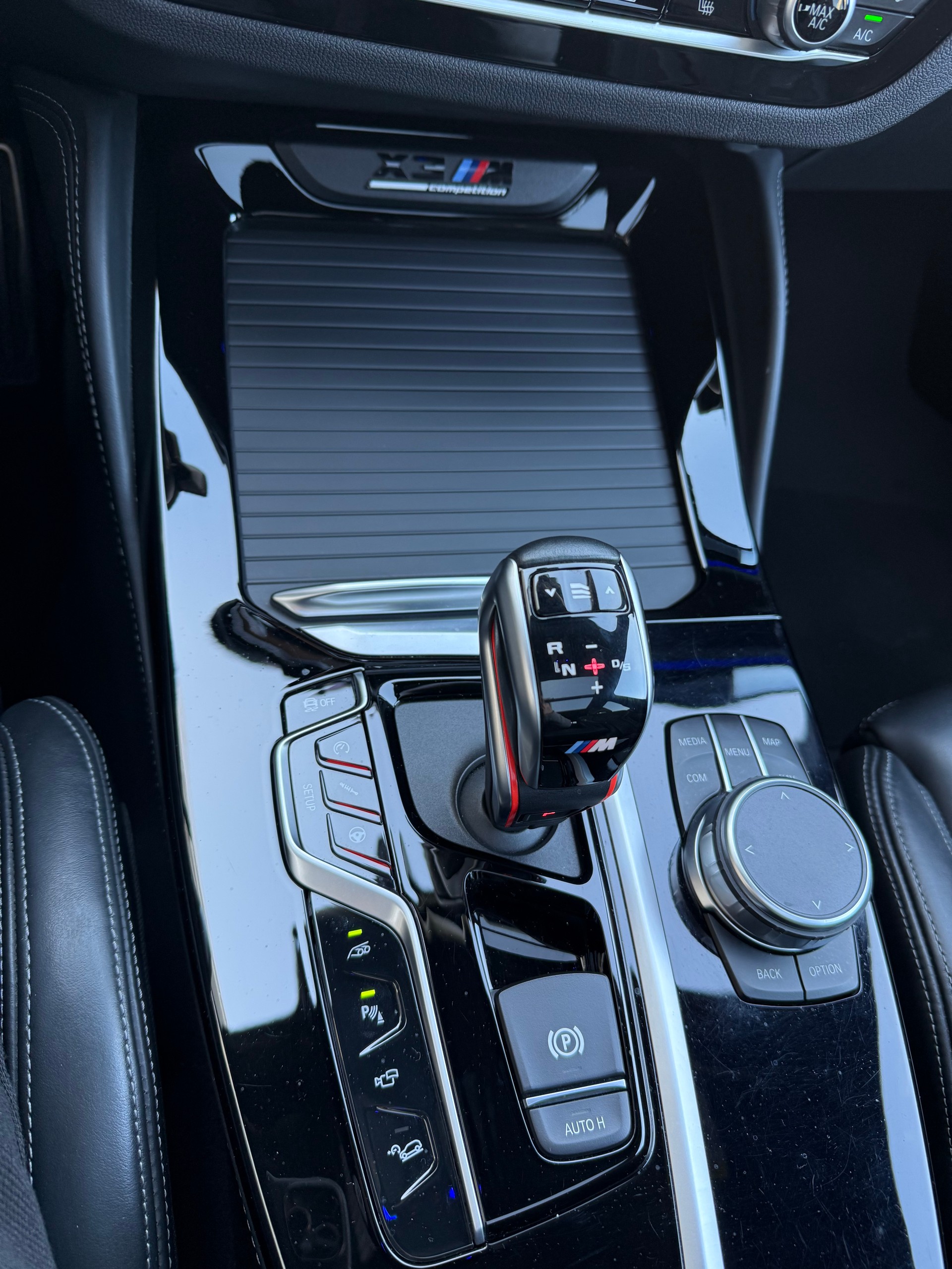 BMW X3 xDrive M Competition Steptronic-image-9