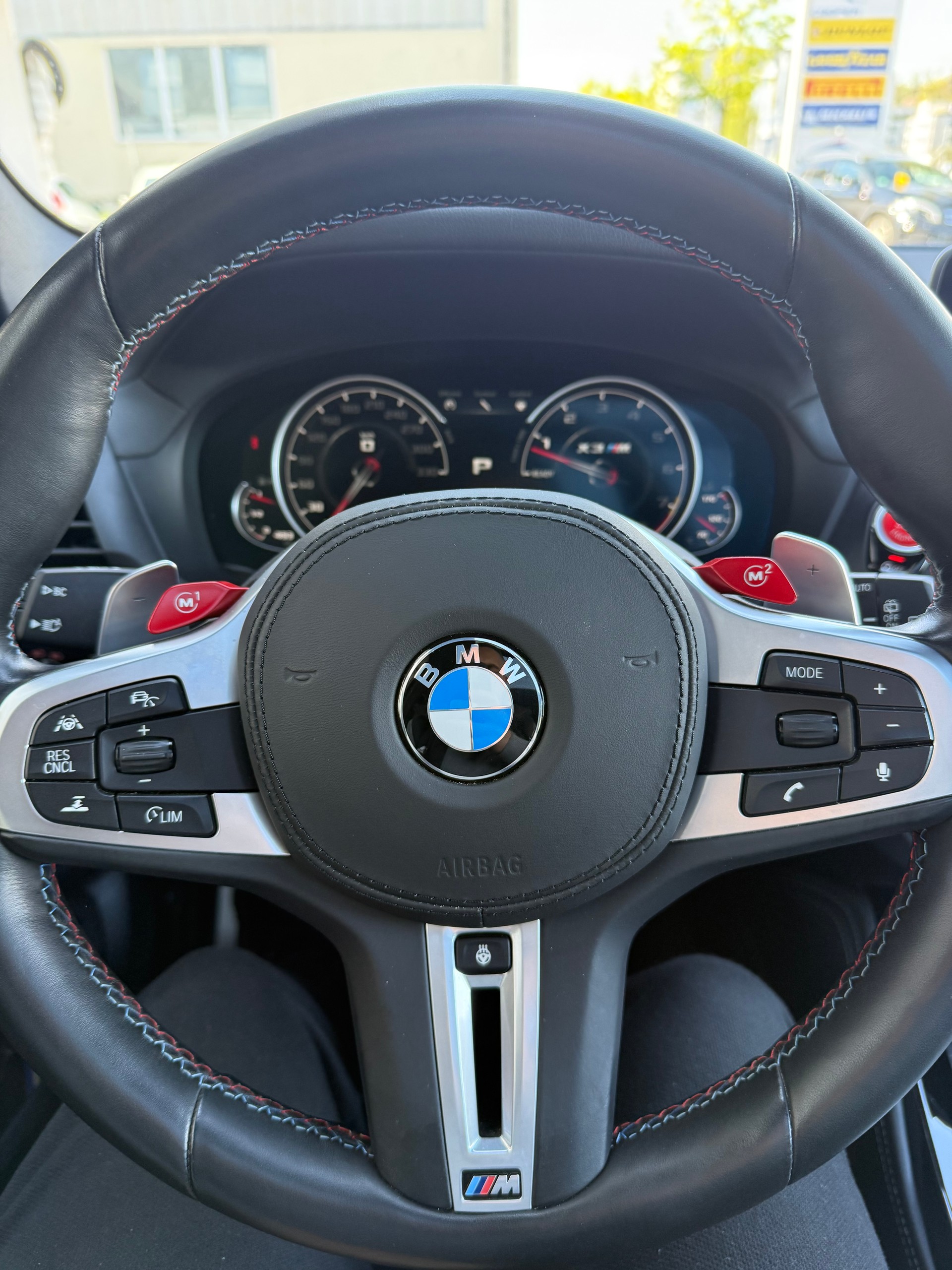 BMW X3 xDrive M Competition Steptronic-image-6
