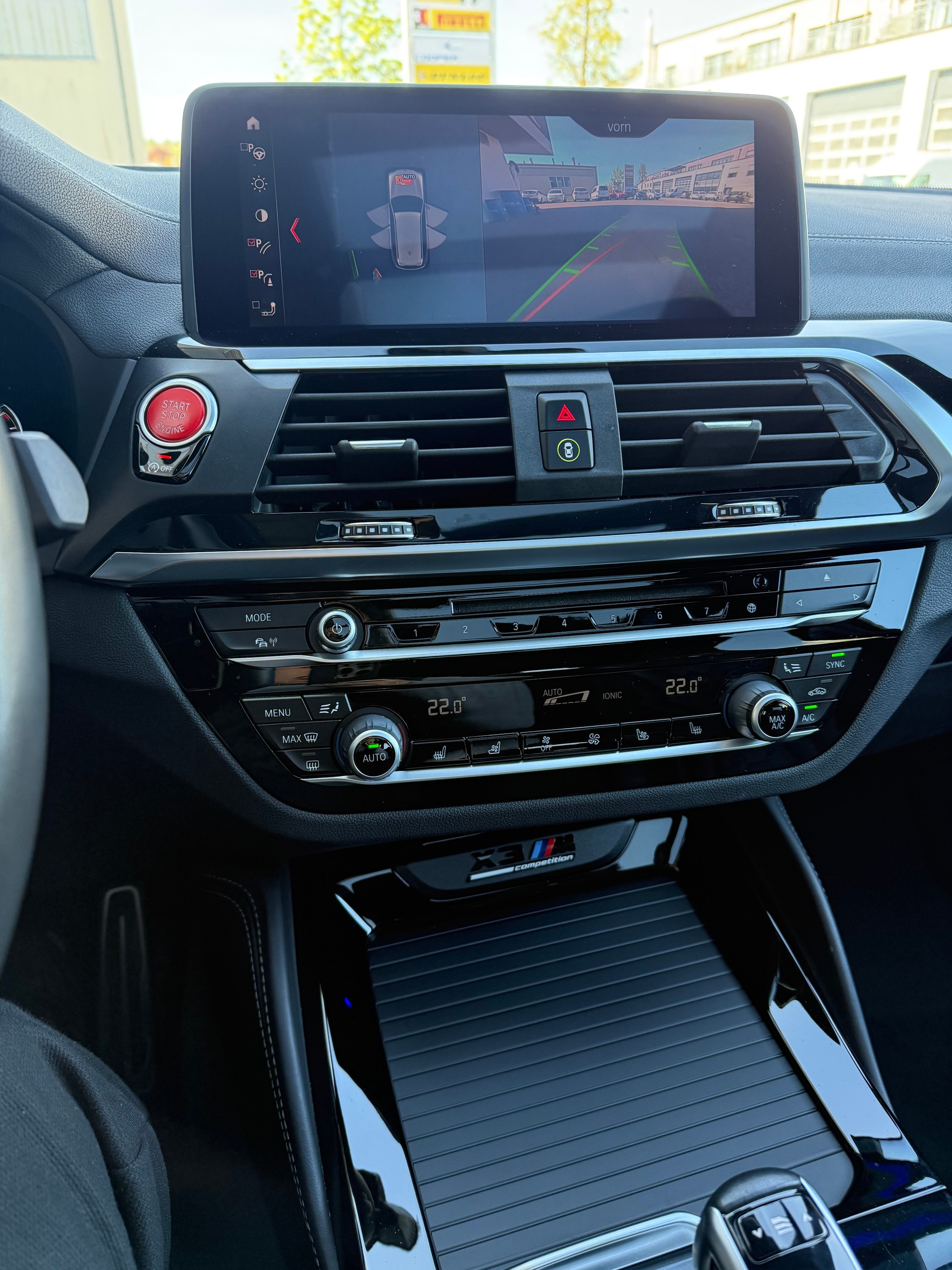 BMW X3 xDrive M Competition Steptronic-image-7
