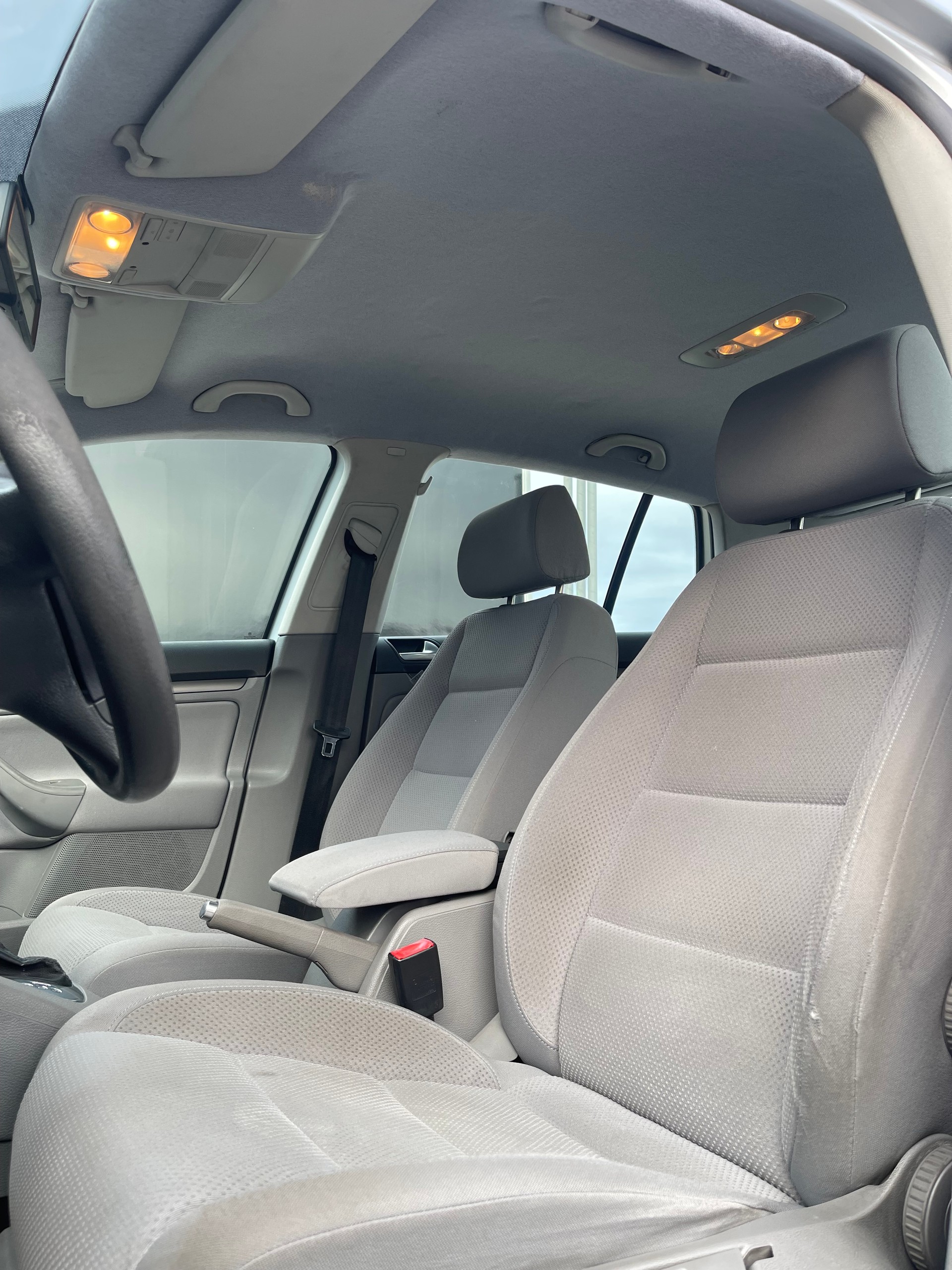 VW Golf 2.0 FSI Comfortline-image-8