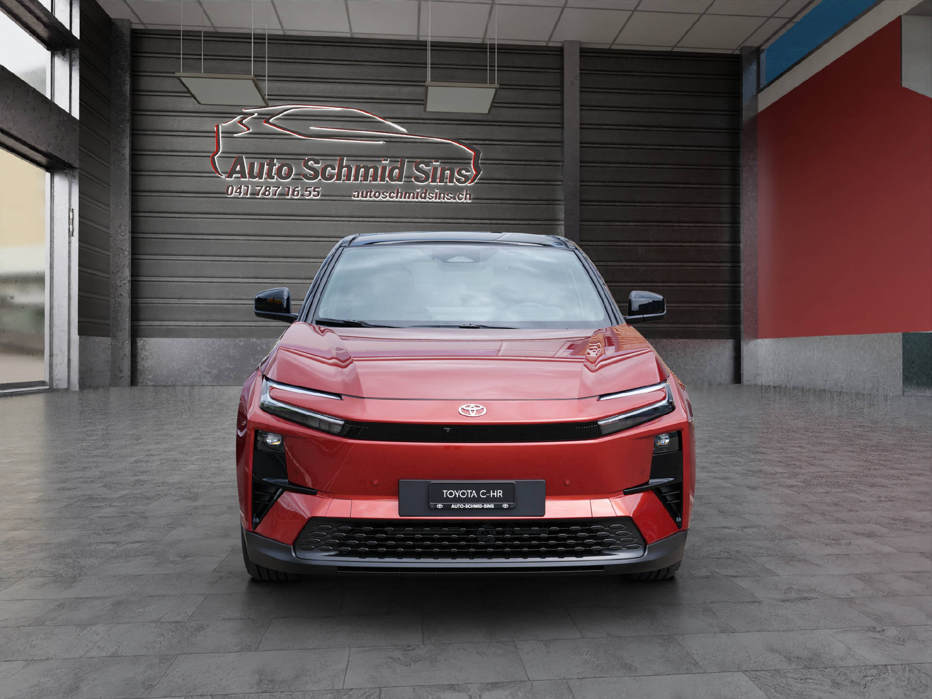 TOYOTA C-HR+ Premium AWD-showroom-element-1