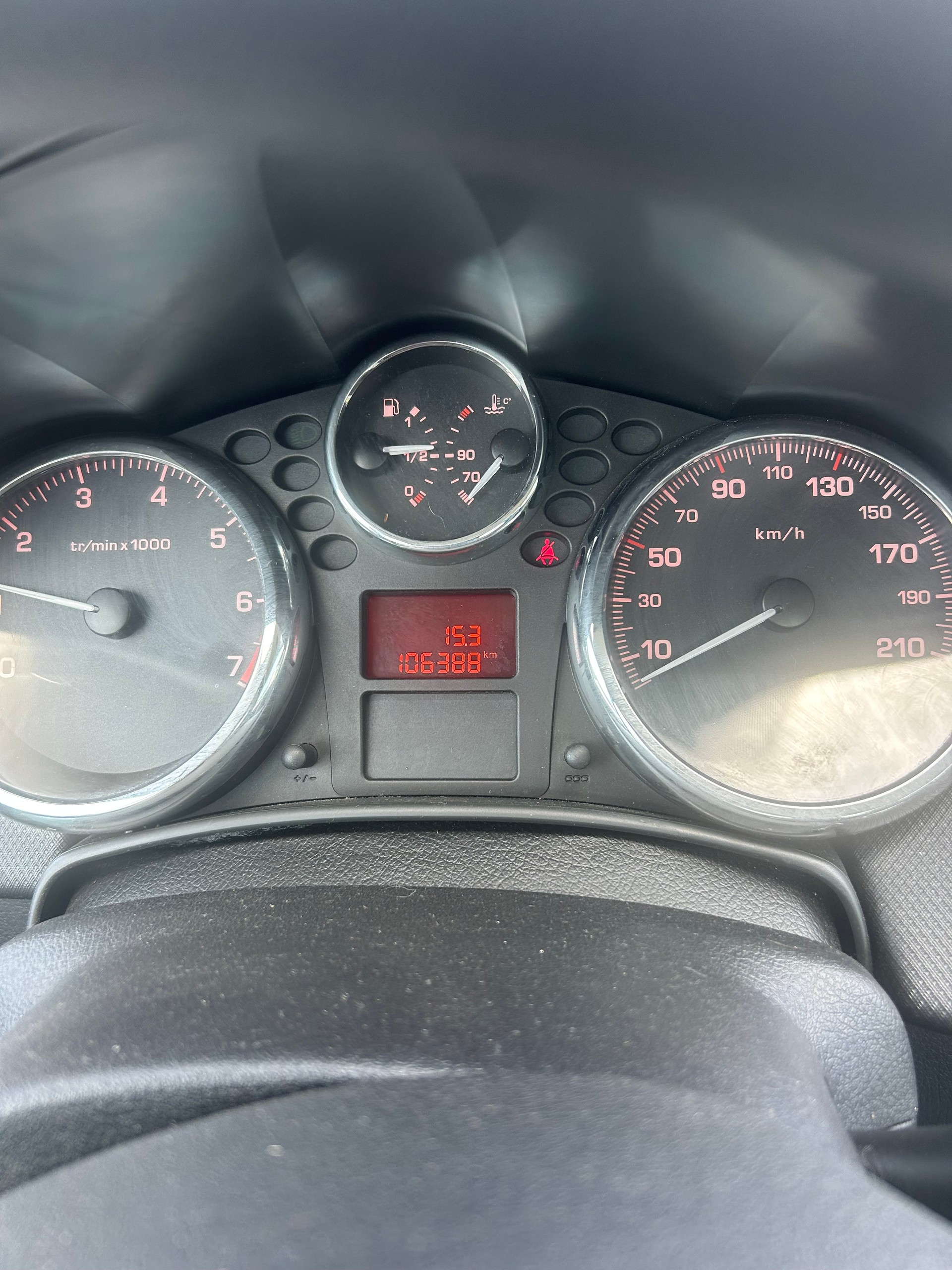 PEUGEOT 207 CC 1.6 16V Sport-image-1