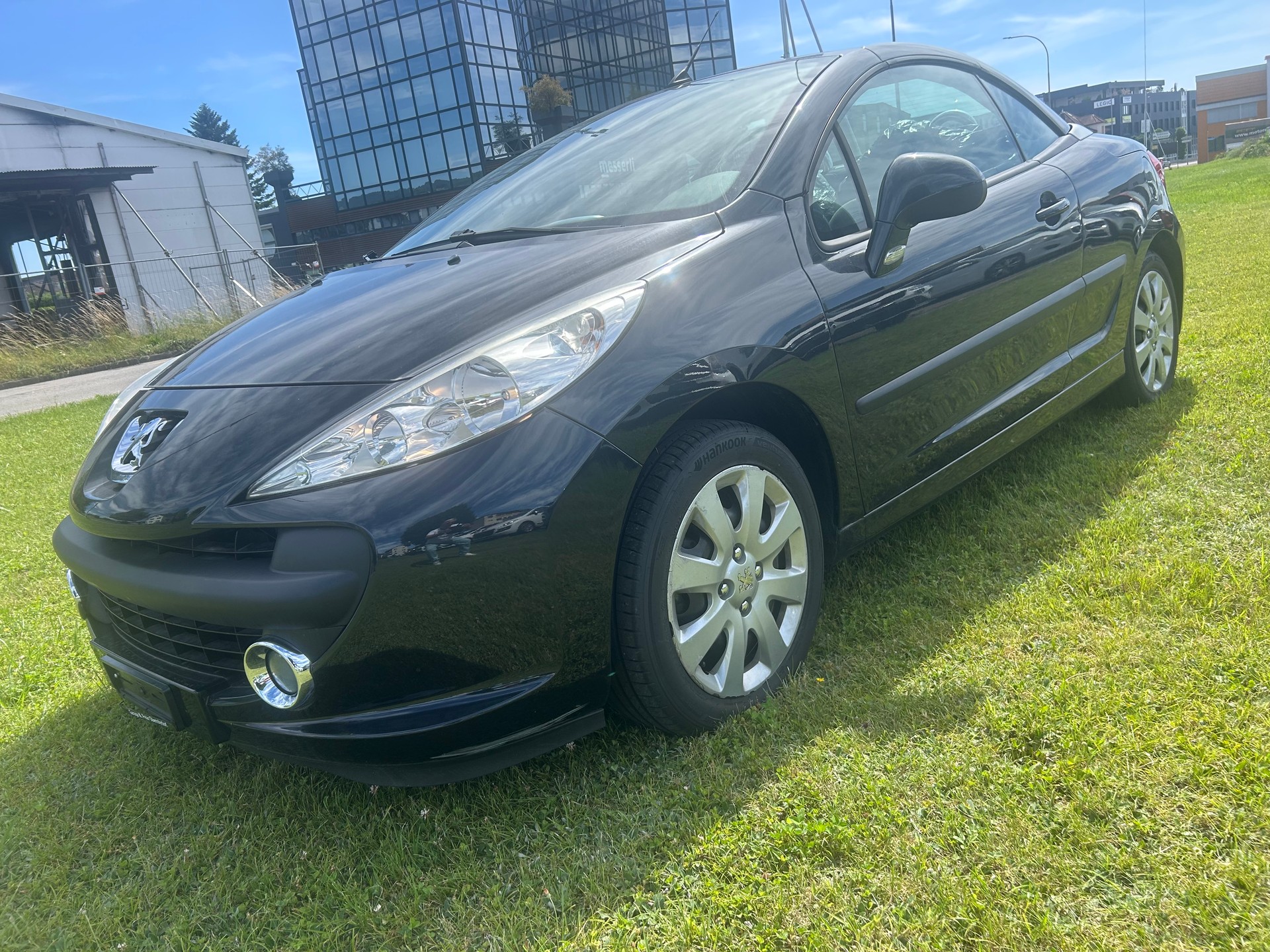 PEUGEOT 207 CC 1.6 16V Sport-image-4