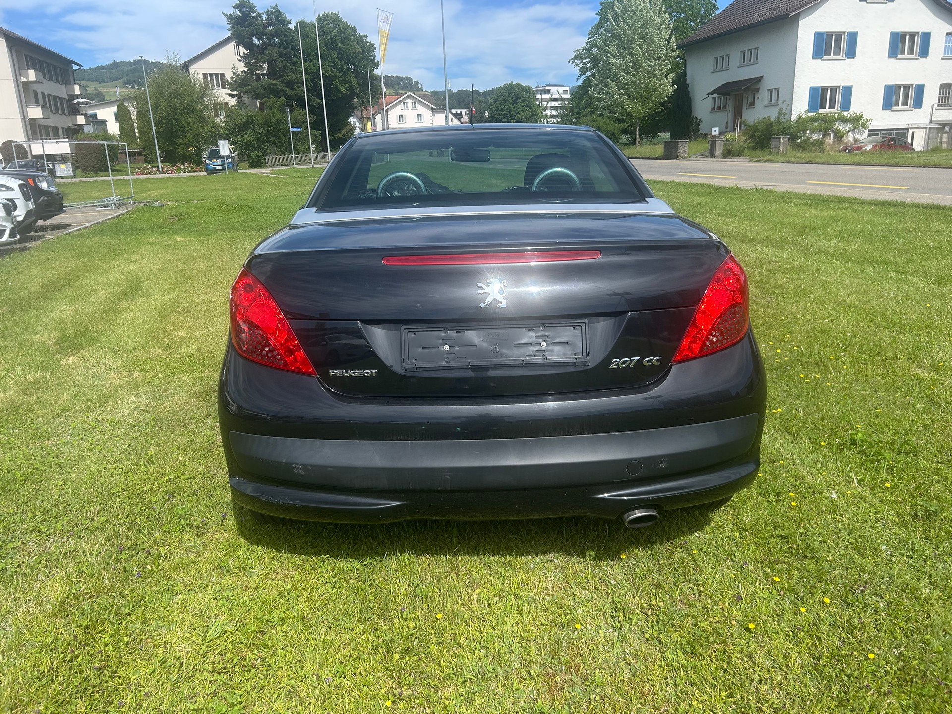 PEUGEOT 207 CC 1.6 16V Sport-image-8