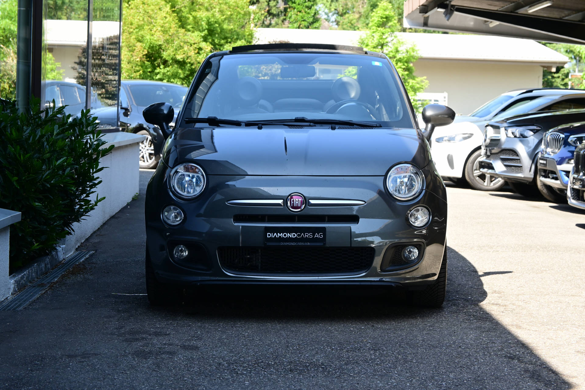 FIAT 500 C 0.9 T TwinAir 105 Lounge **Cabrio**-showroom-element-1