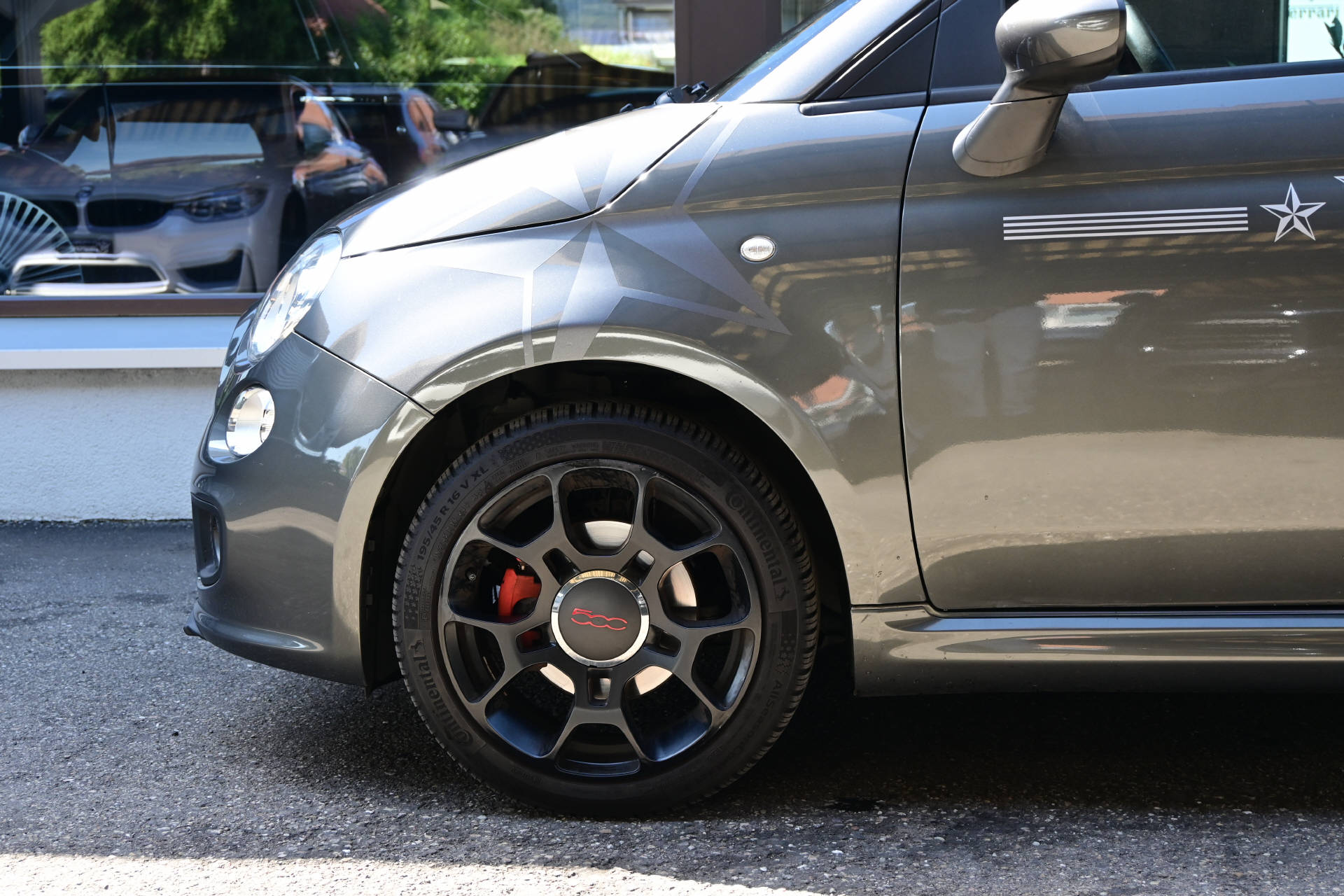 FIAT 500 C 0.9 T TwinAir 105 Lounge **Cabrio**-image-4