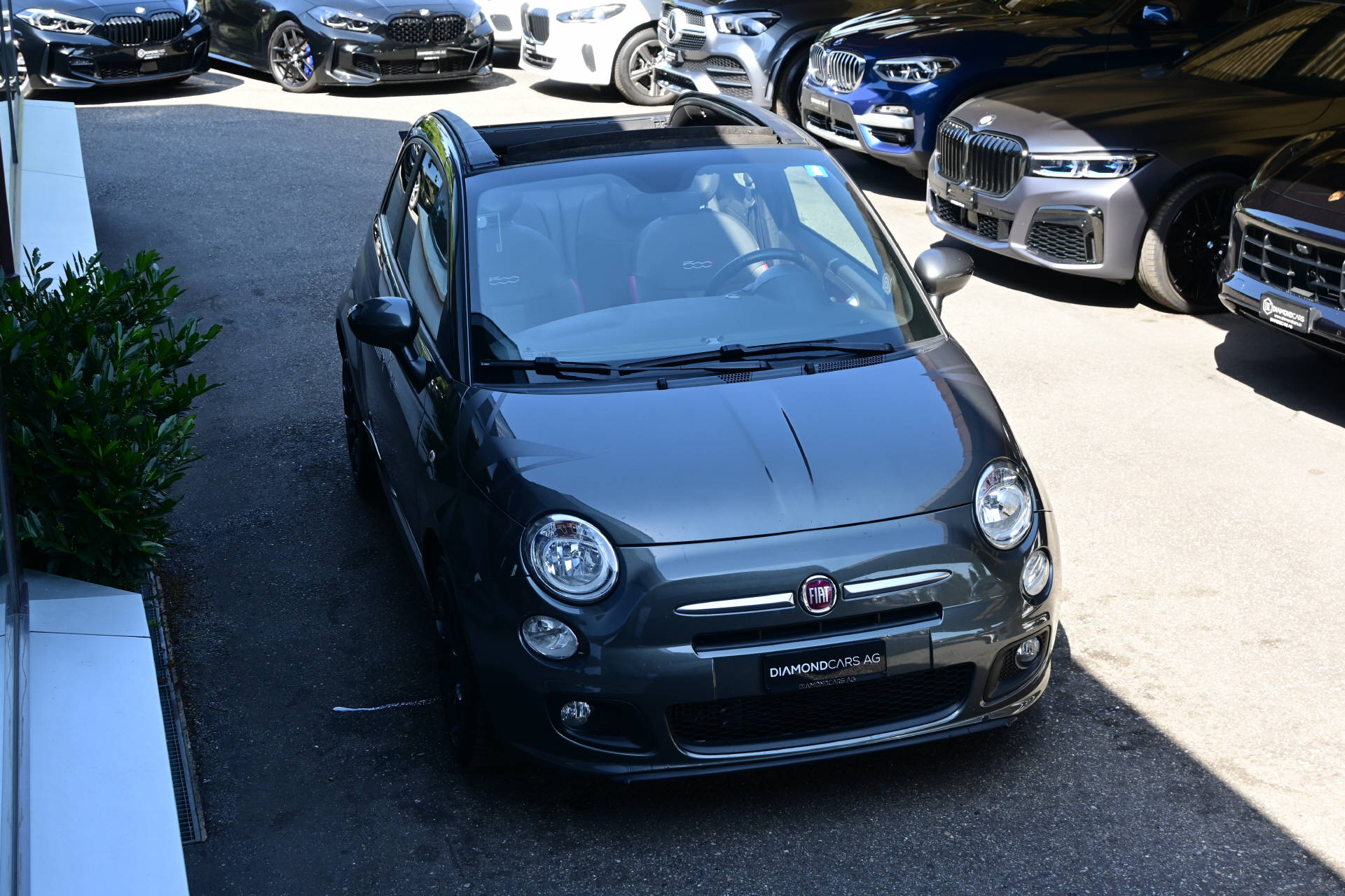 FIAT 500 C 0.9 T TwinAir 105 Lounge **Cabrio**-showroom-element-2