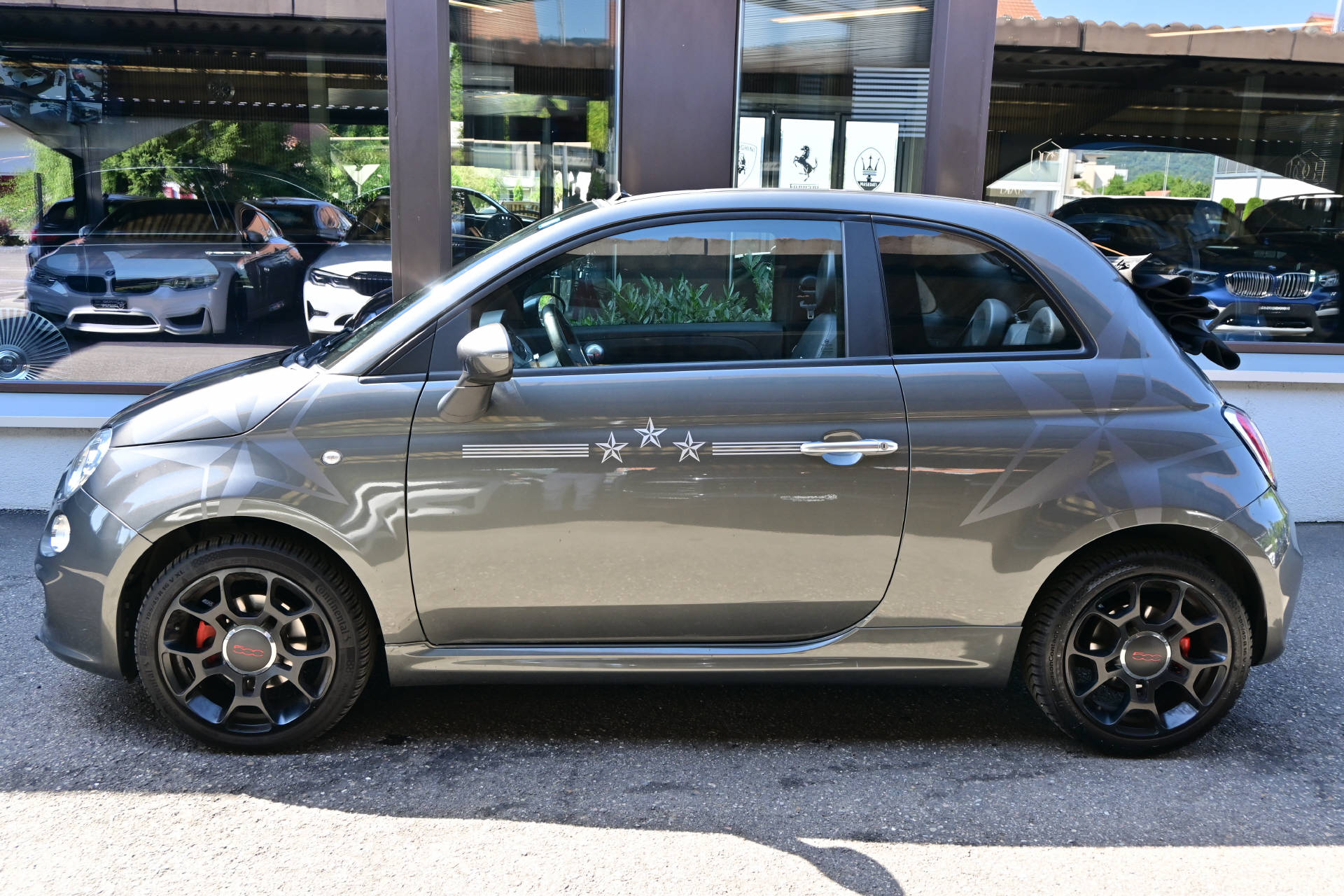 FIAT 500 C 0.9 T TwinAir 105 Lounge **Cabrio**-showroom-element-3