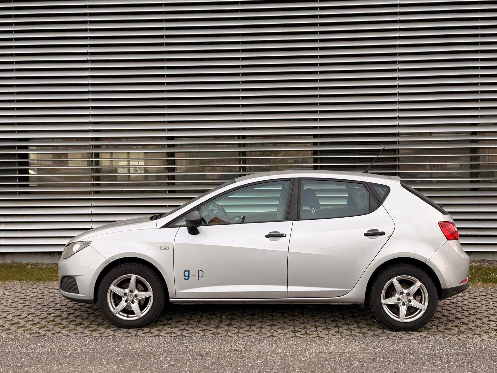 SEAT Ibiza 1.2 TDI Reference-image-7