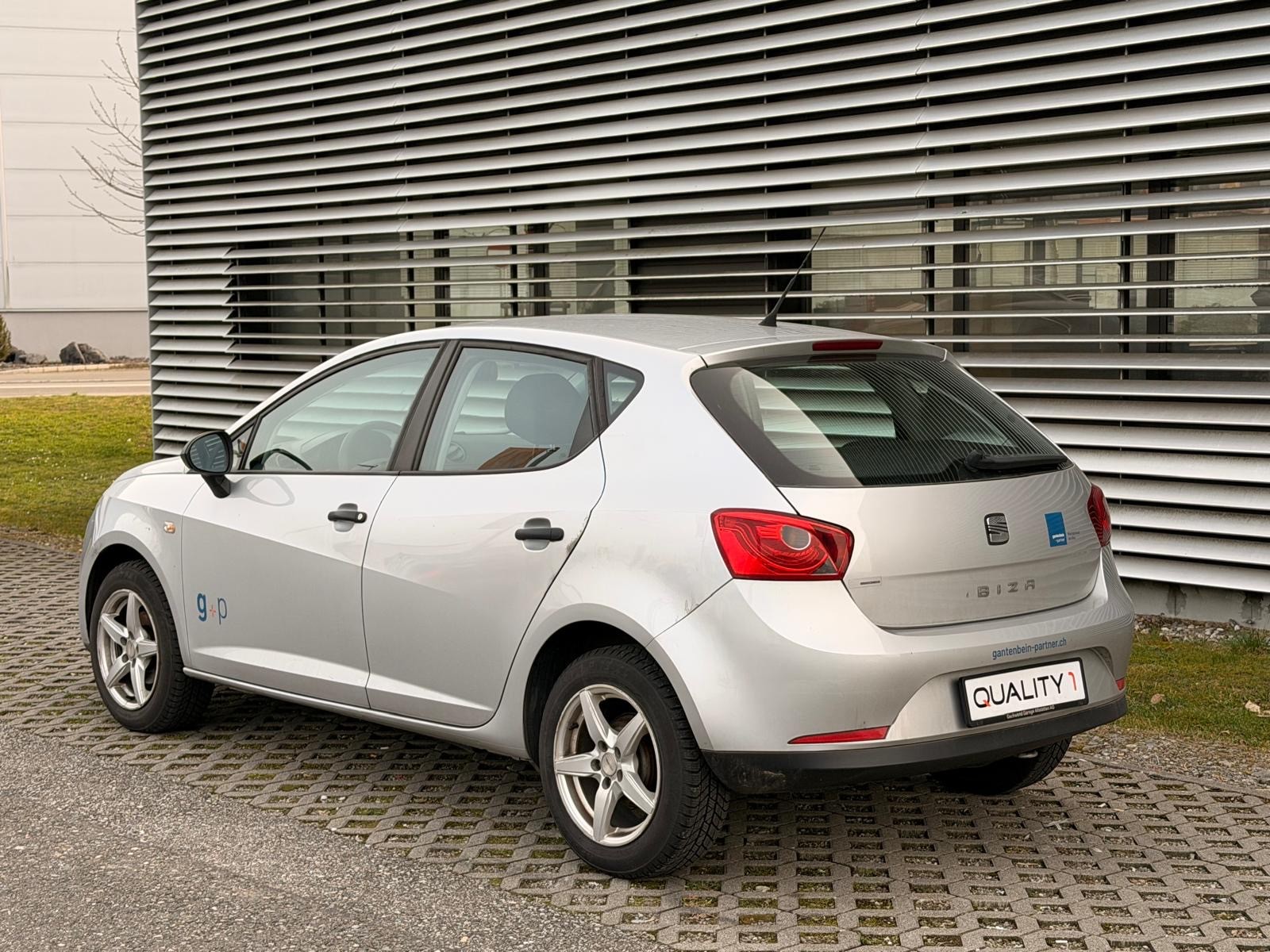 SEAT Ibiza 1.2 TDI Reference-image-1