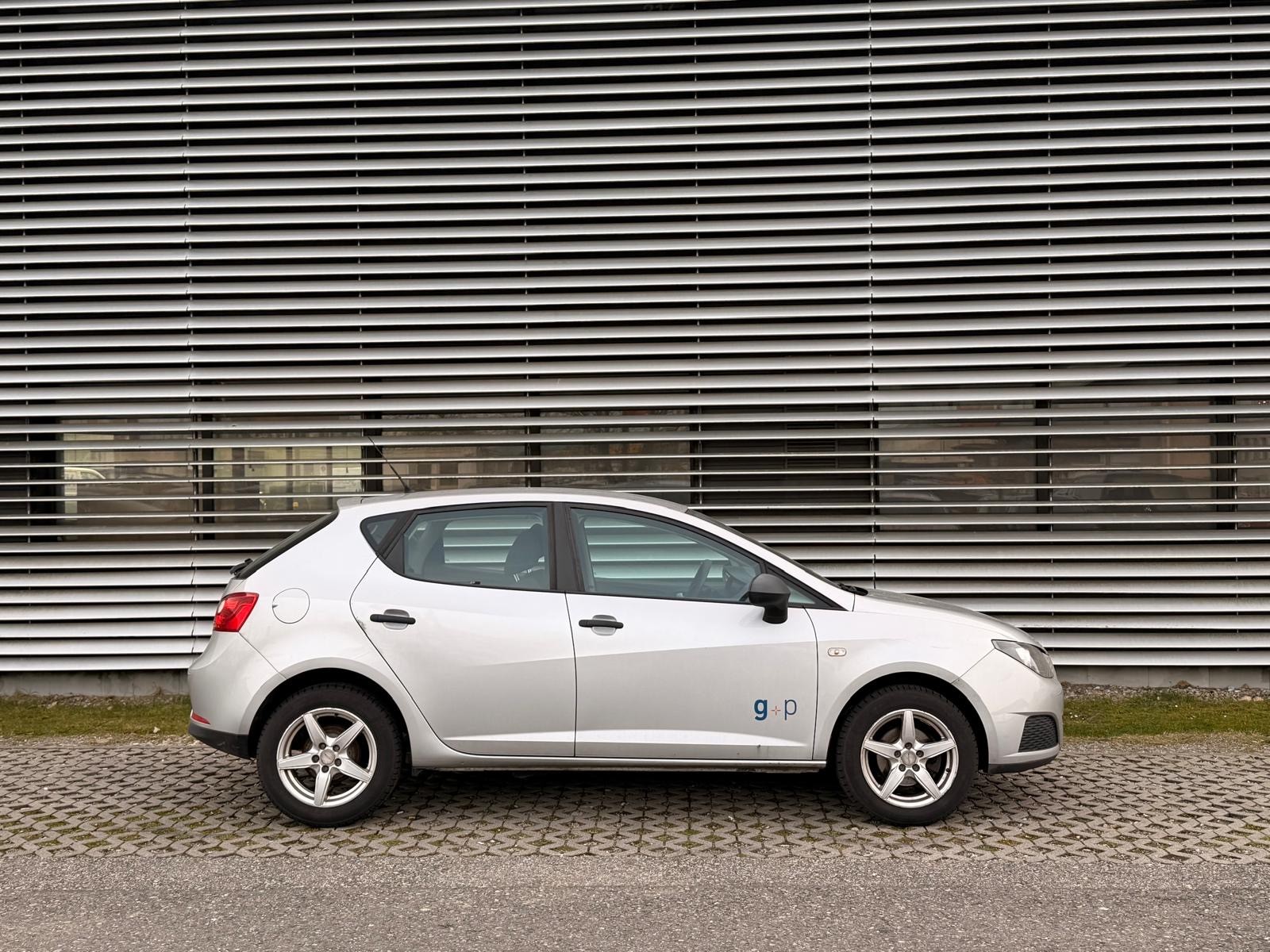 SEAT Ibiza 1.2 TDI Reference-image-5