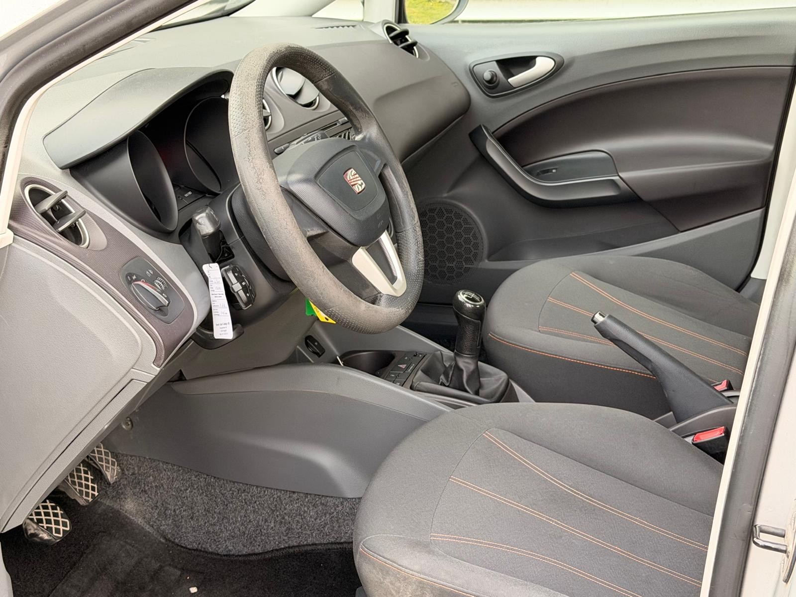SEAT Ibiza 1.2 TDI Reference-image-9