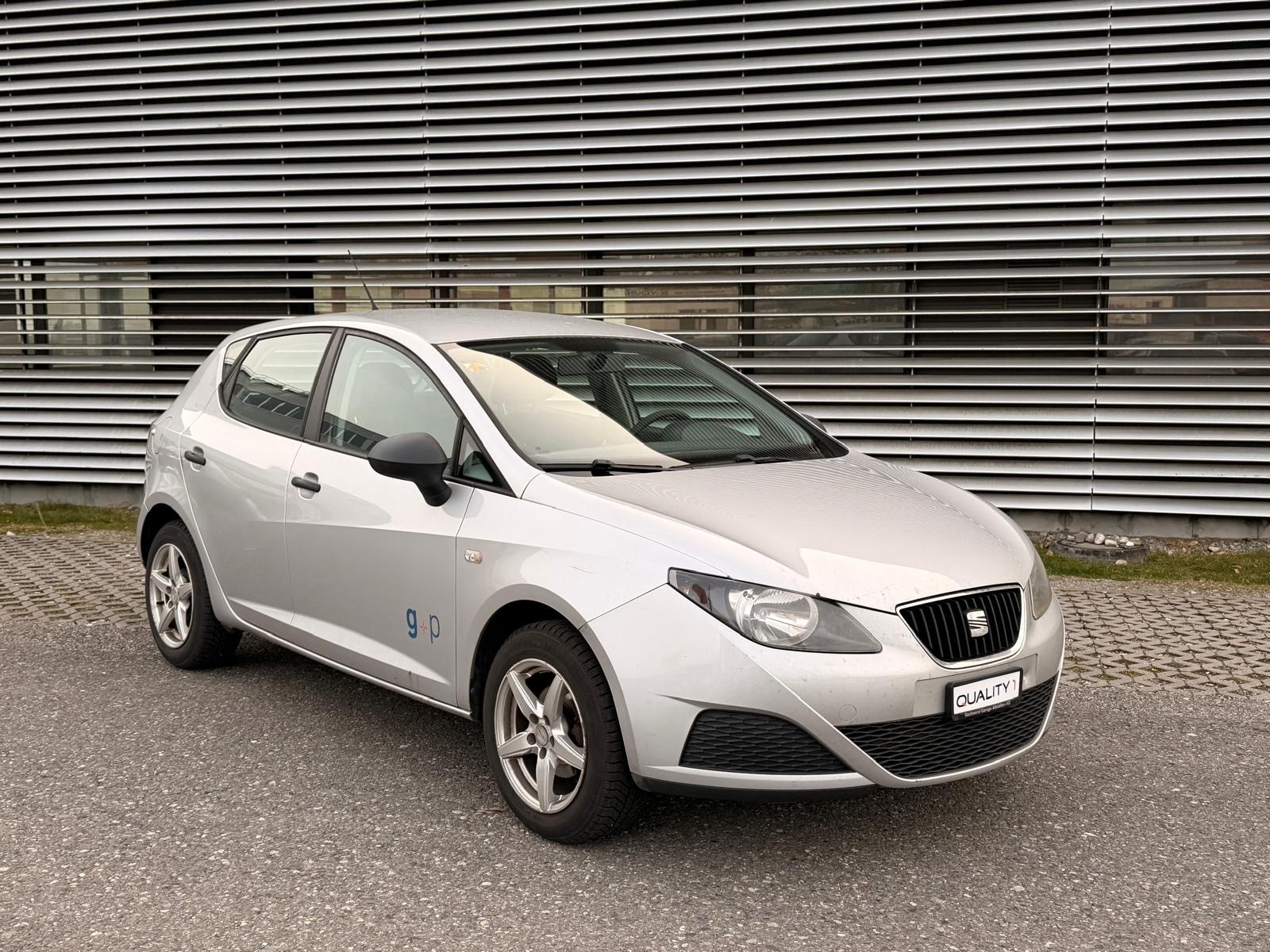 SEAT Ibiza 1.2 TDI Reference-image-0