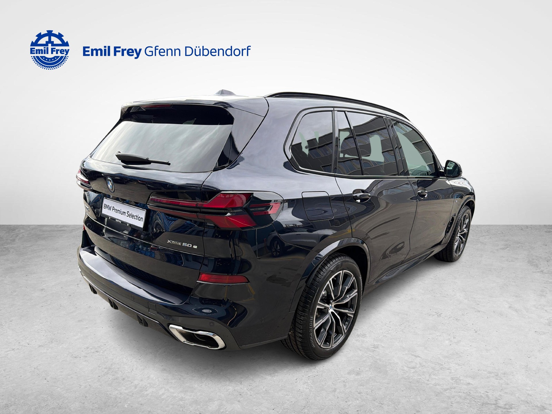 BMW X5 50e xDrive SAG-image-2