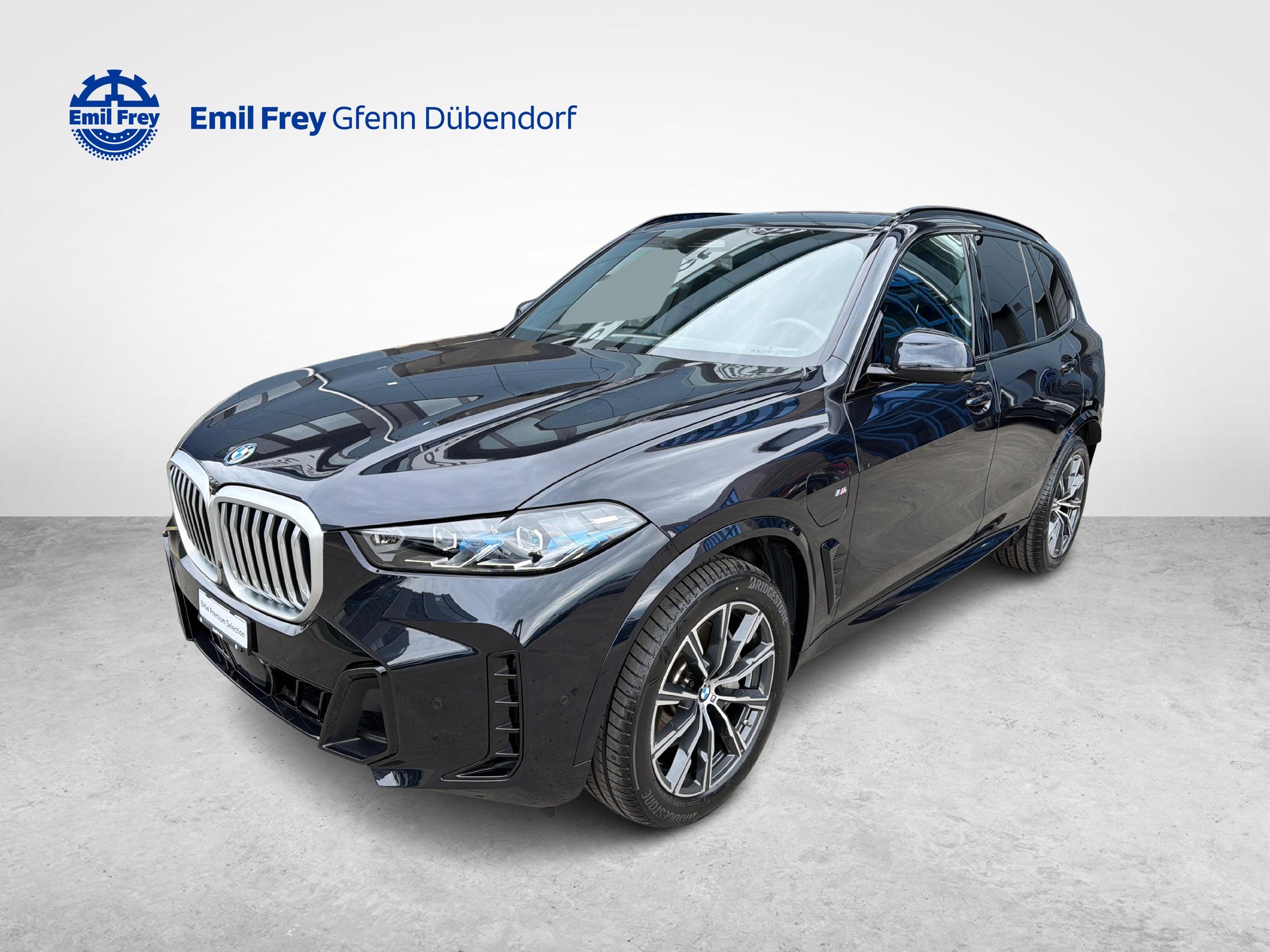 BMW X5 50e xDrive SAG-image-0