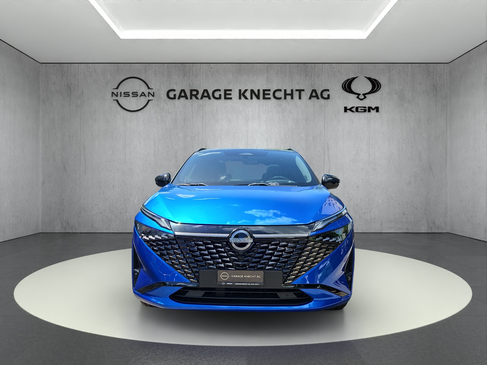 NISSAN Qashqai 1.3 DIG-T N-Design 4x4-image-2