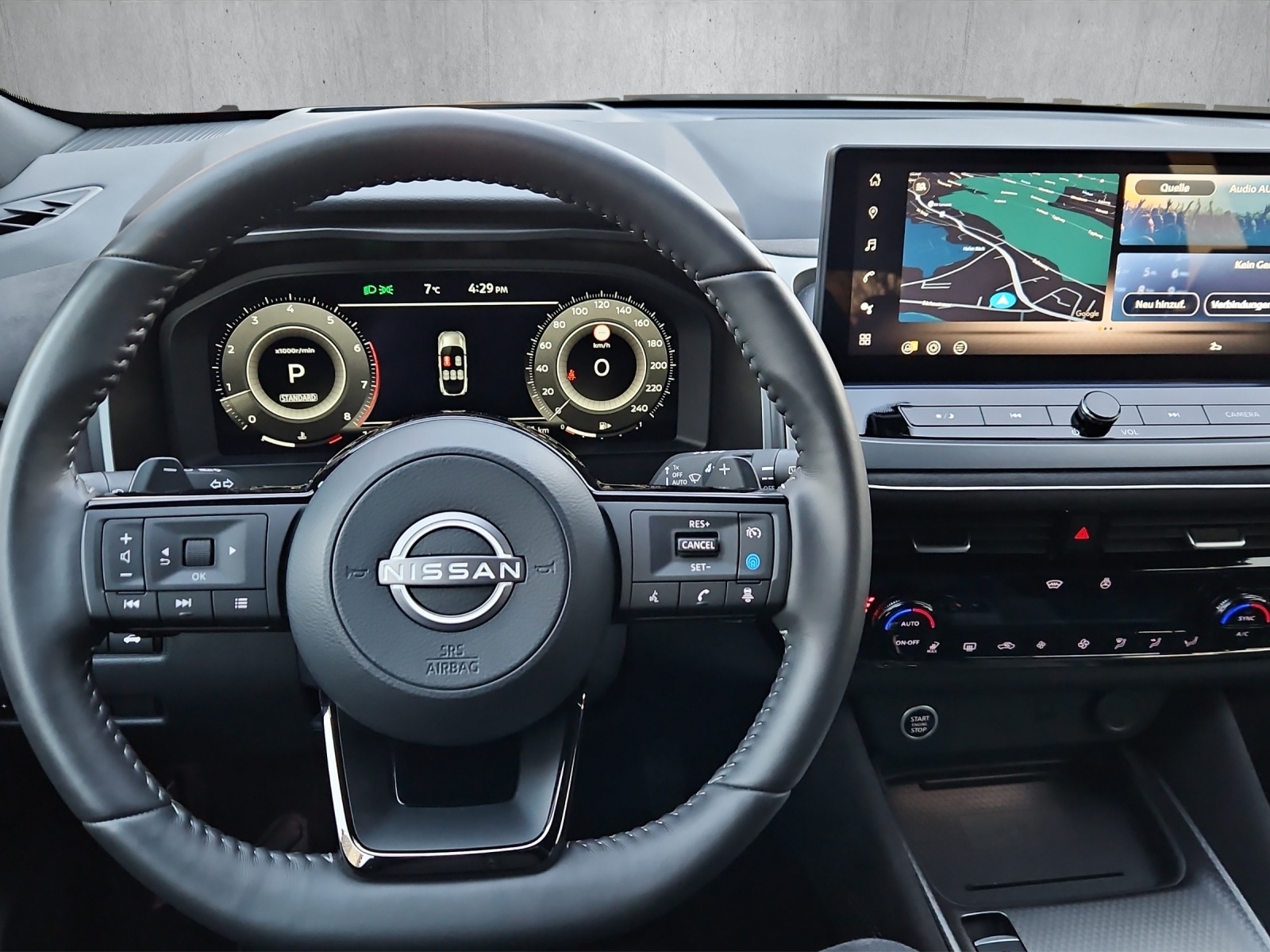 NISSAN Qashqai 1.3 DIG-T N-Design 4x4-image-9
