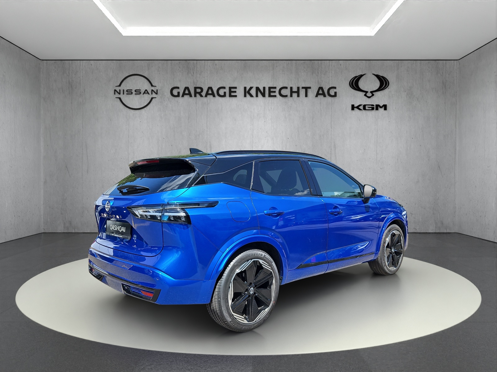 NISSAN Qashqai 1.3 DIG-T N-Design 4x4-image-7