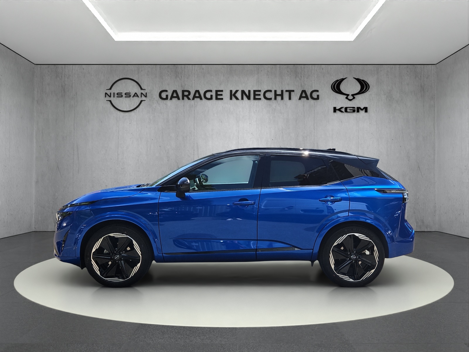 NISSAN Qashqai 1.3 DIG-T N-Design 4x4-image-4