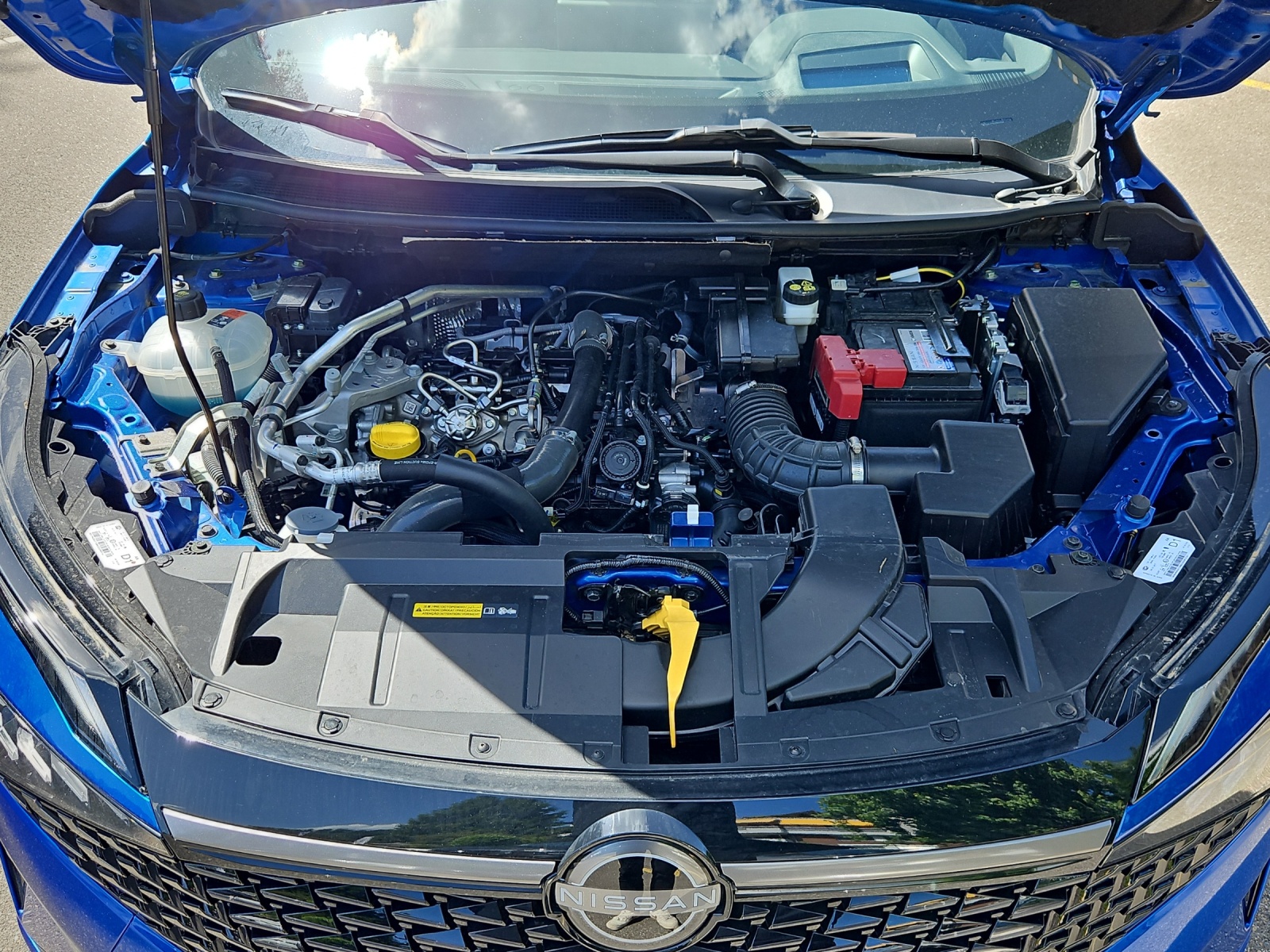 NISSAN Qashqai 1.3 DIG-T N-Design 4x4-image-15