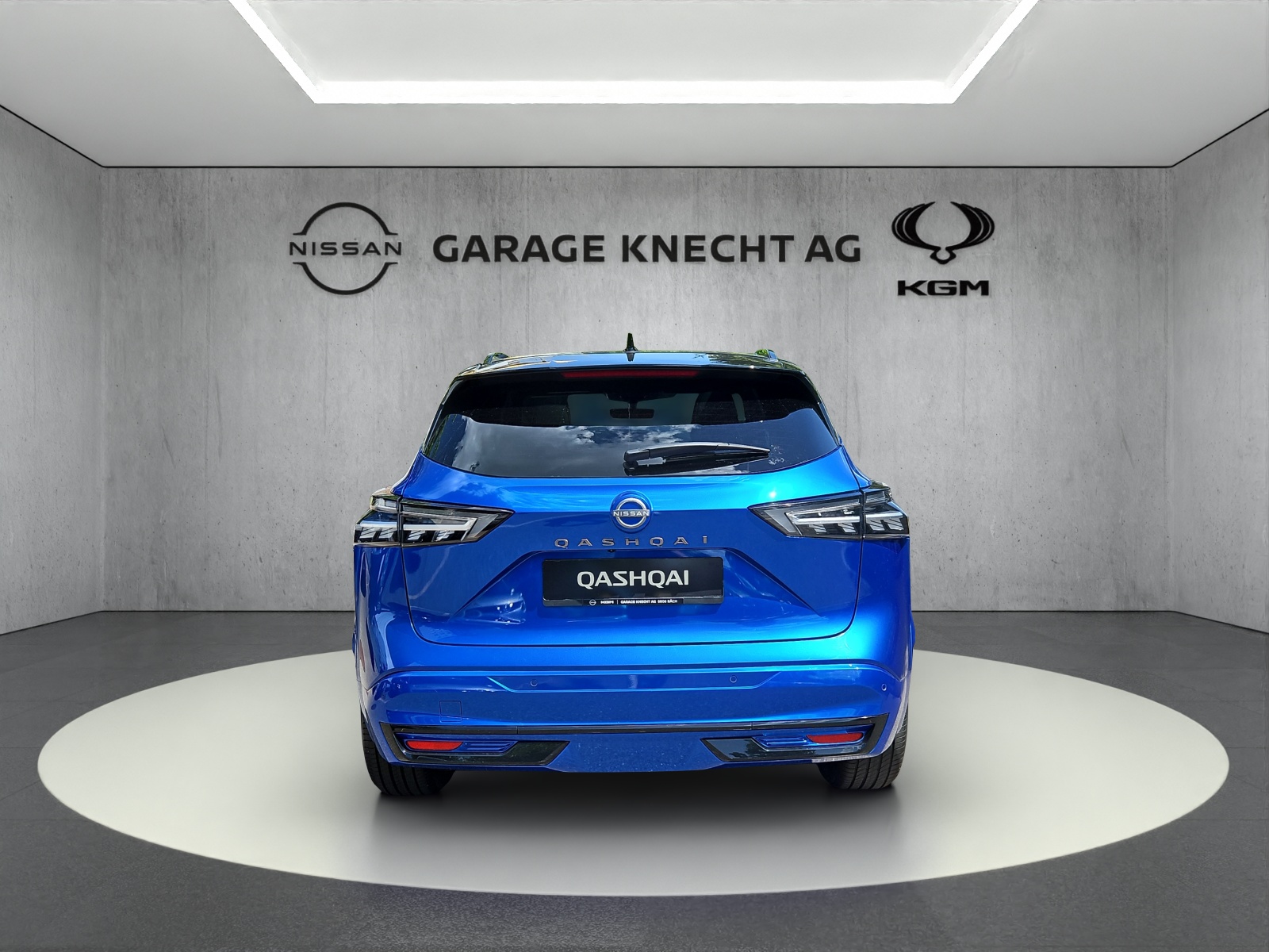 NISSAN Qashqai 1.3 DIG-T N-Design 4x4-image-6