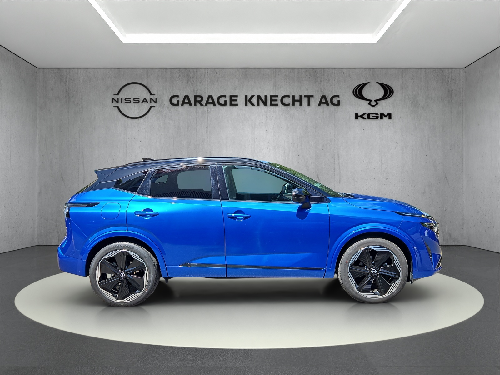 NISSAN Qashqai 1.3 DIG-T N-Design 4x4-image-0