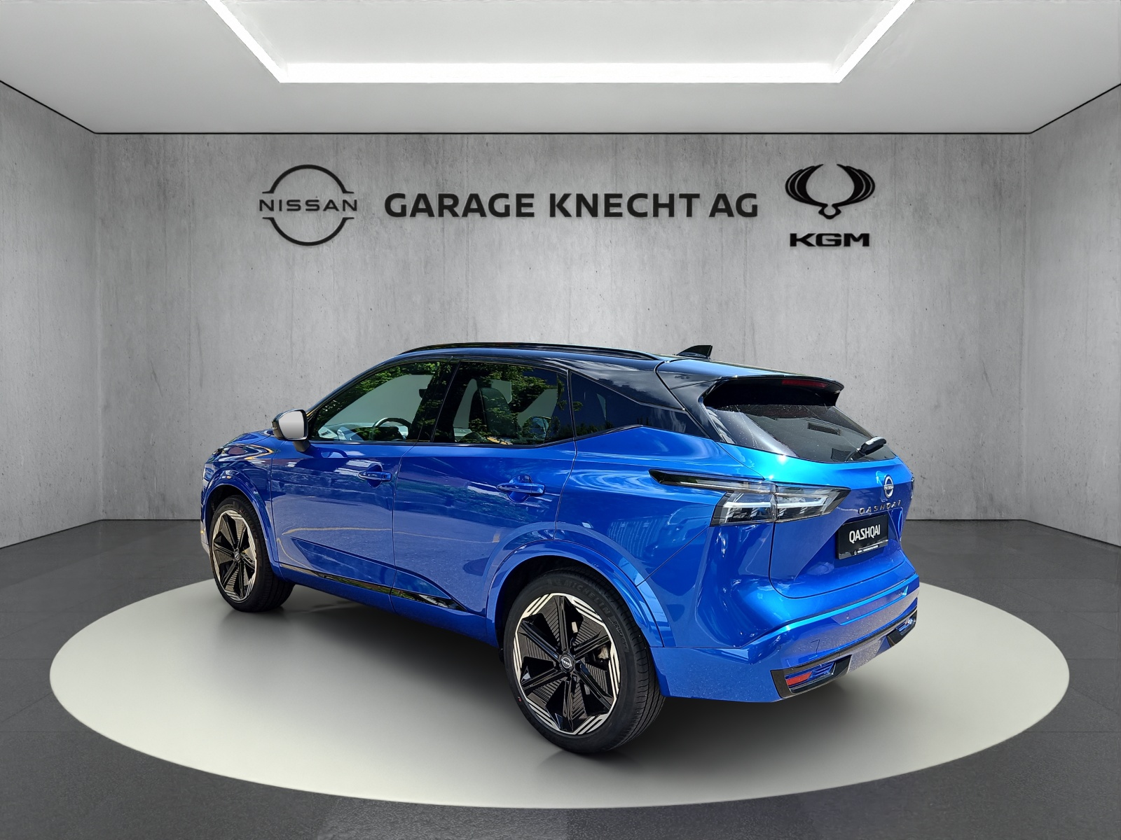 NISSAN Qashqai 1.3 DIG-T N-Design 4x4-image-5