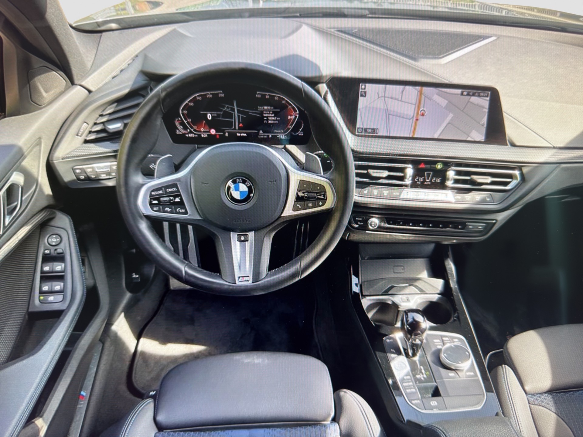 BMW 118d Steptronic M Sport-image-5