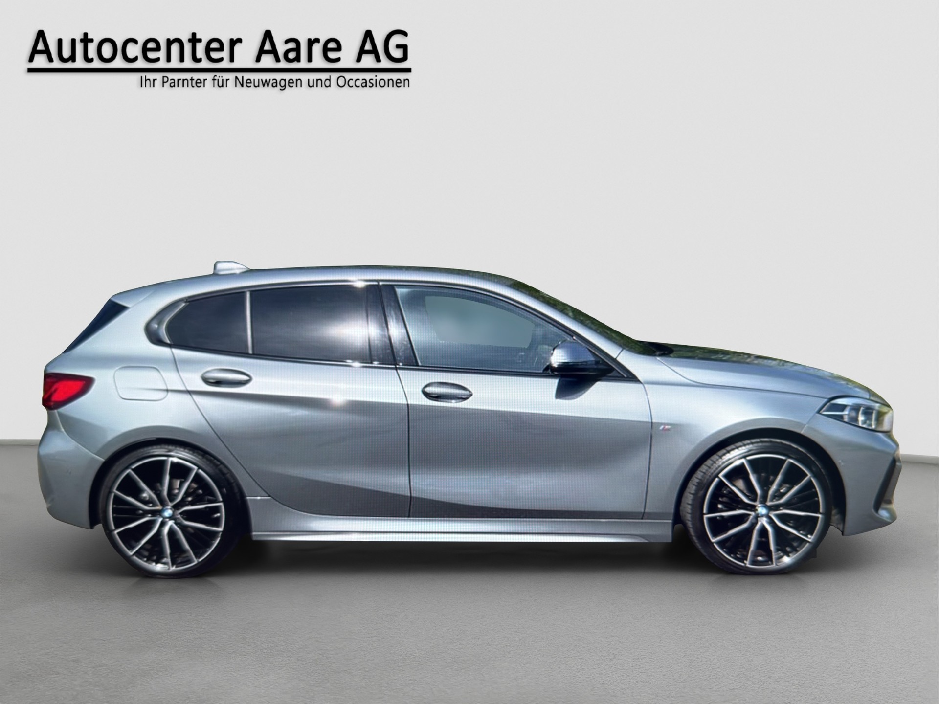 BMW 118d Steptronic M Sport-image-2