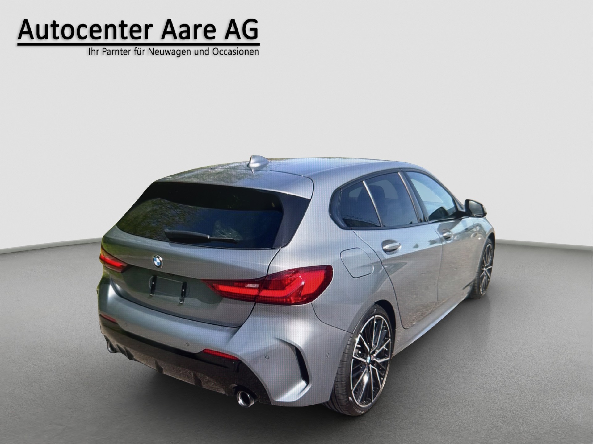 BMW 118d Steptronic M Sport-image-3