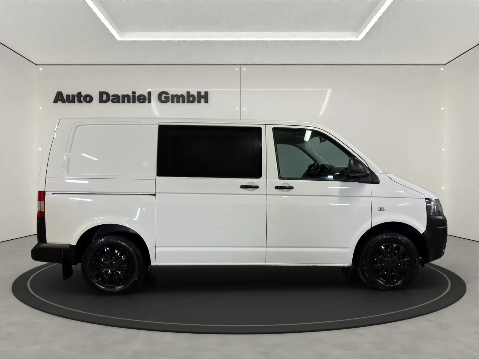VW T5 2.0 TDI 4Motion ( Mit AHK / Sortimo Regale )-image-3