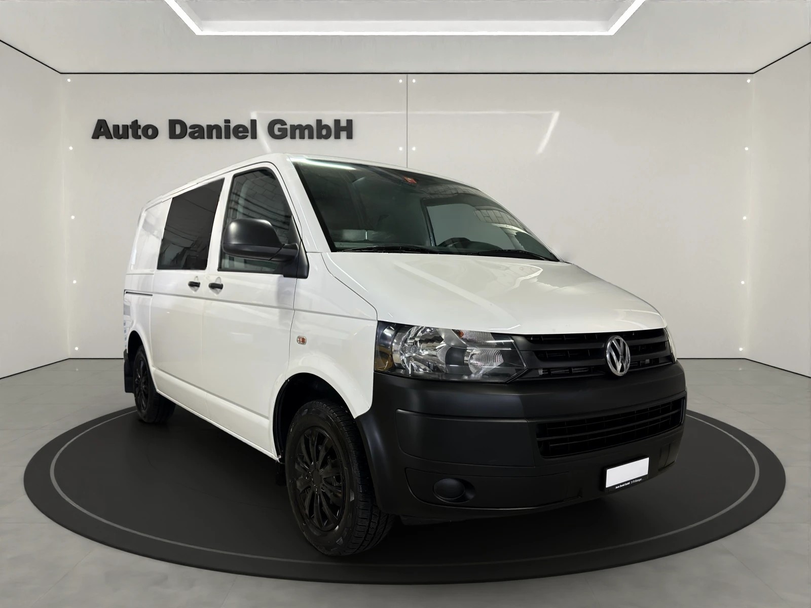 VW T5 2.0 TDI 4Motion ( Mit AHK / Sortimo Regale )-image-2