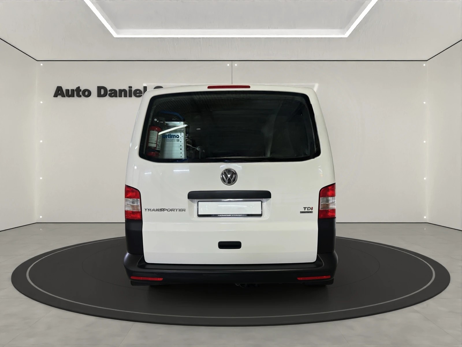 VW T5 2.0 TDI 4Motion ( Mit AHK / Sortimo Regale )-image-5
