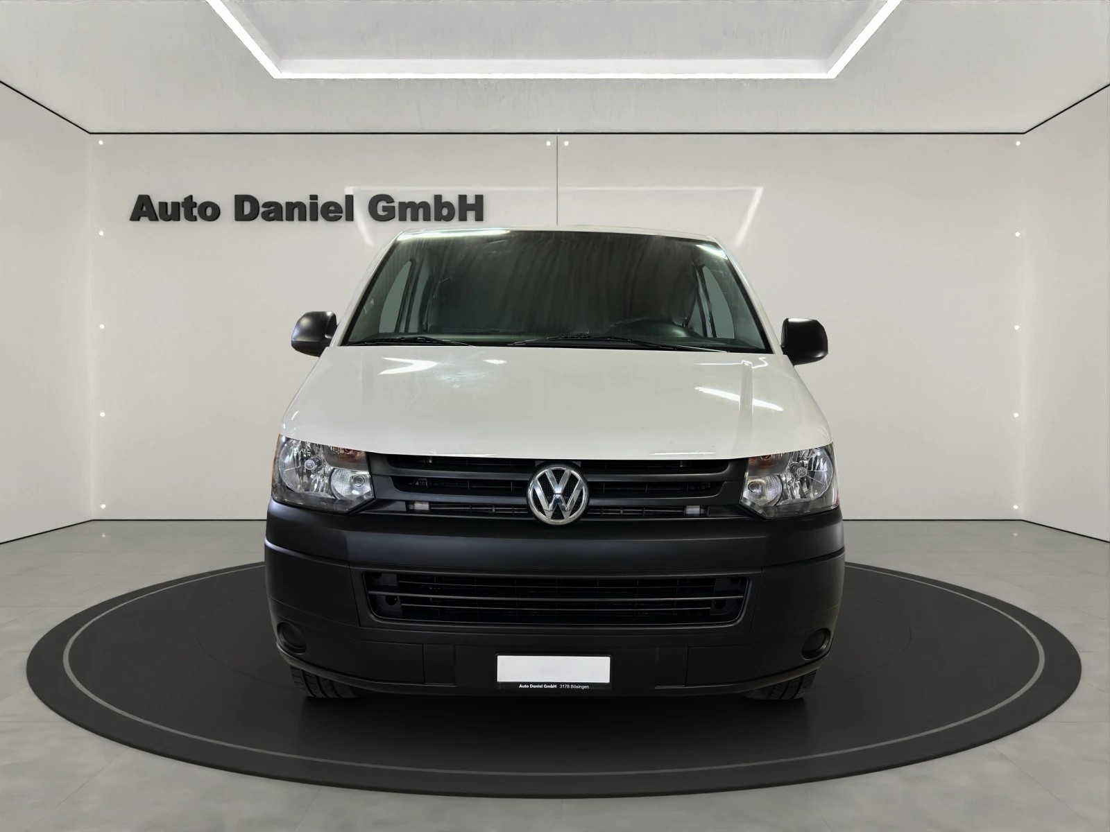VW T5 2.0 TDI 4Motion ( Mit AHK / Sortimo Regale )-image-1