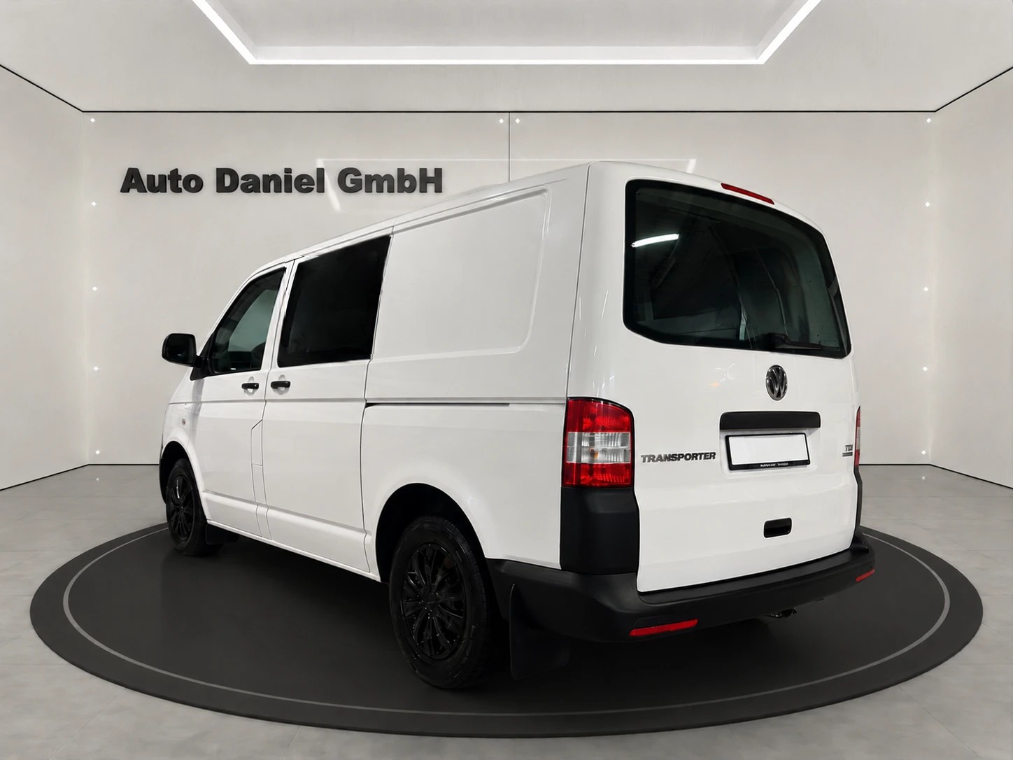 VW T5 2.0 TDI 4Motion ( Mit AHK / Sortimo Regale )-image-6