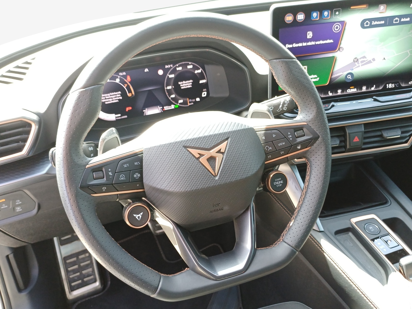 CUPRA LEON ST 1.5 eTSI DSG-image-9