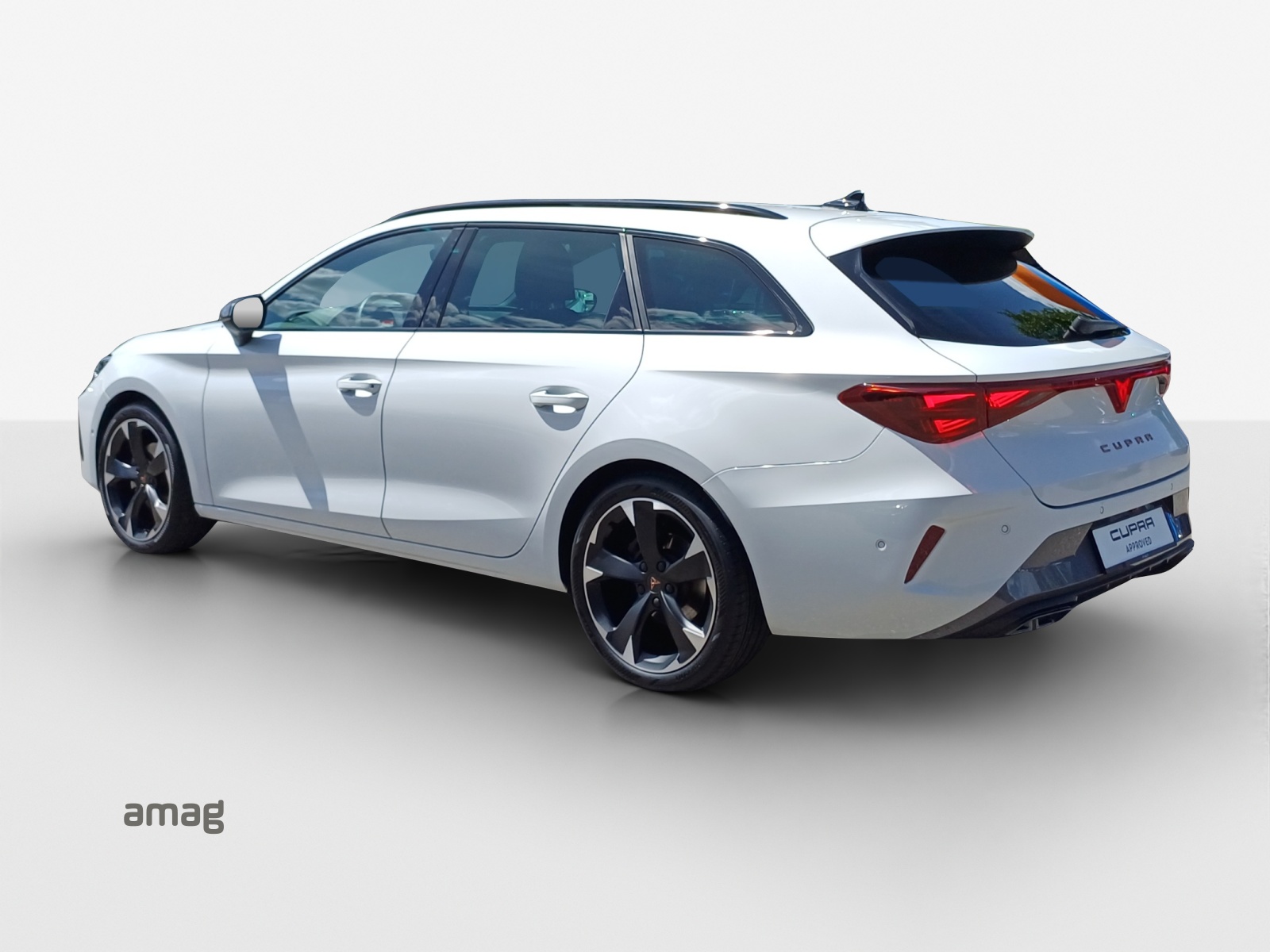 CUPRA LEON ST 1.5 eTSI DSG-image-2