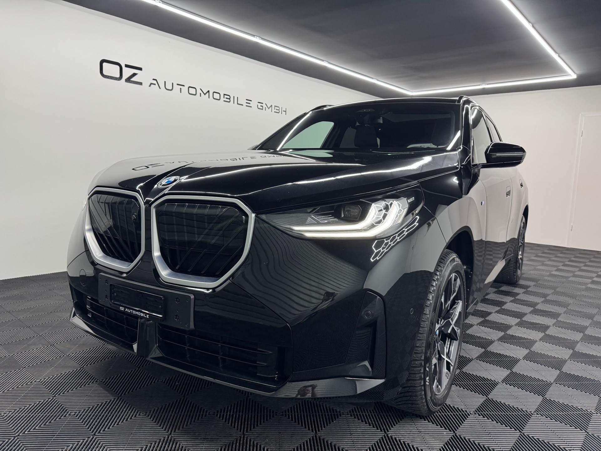BMW X3 xDrive 20 48V M Sport-image-1