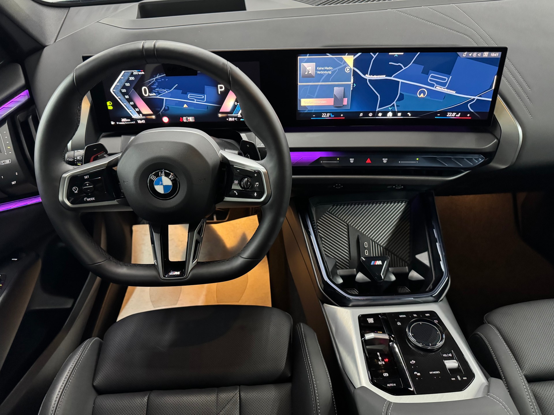 BMW X3 xDrive 20 48V M Sport-image-15