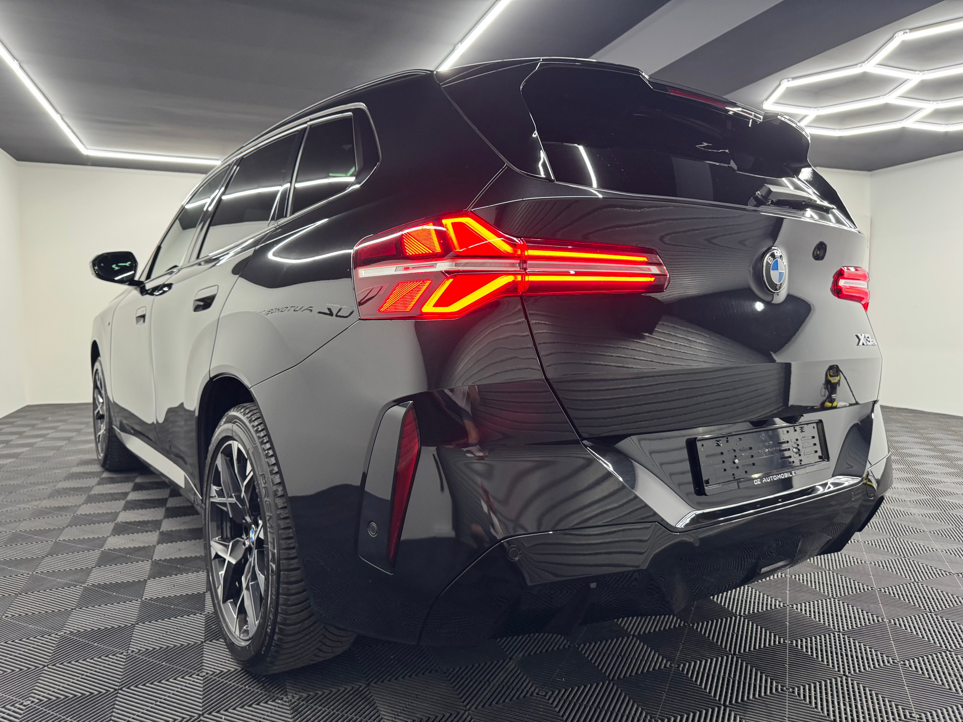 BMW X3 xDrive 20 48V M Sport-image-4