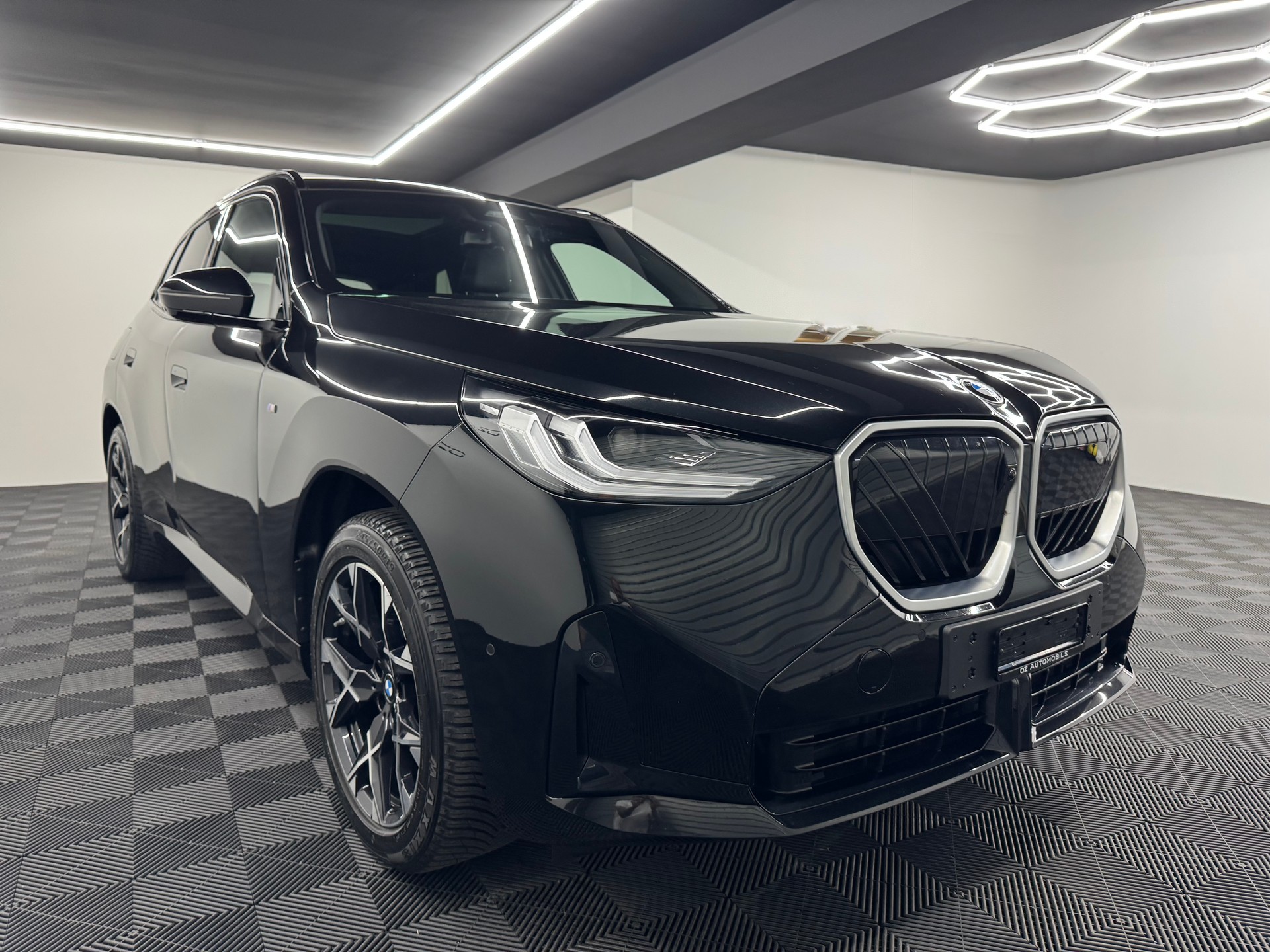 BMW X3 xDrive 20 48V M Sport-image-8
