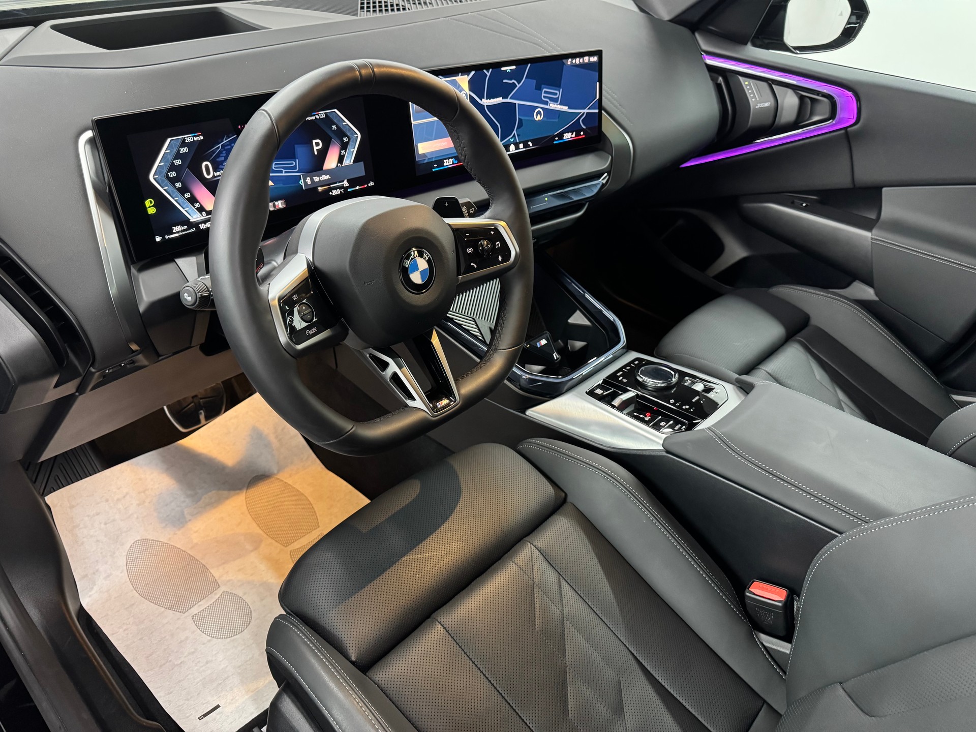 BMW X3 xDrive 20 48V M Sport-image-12