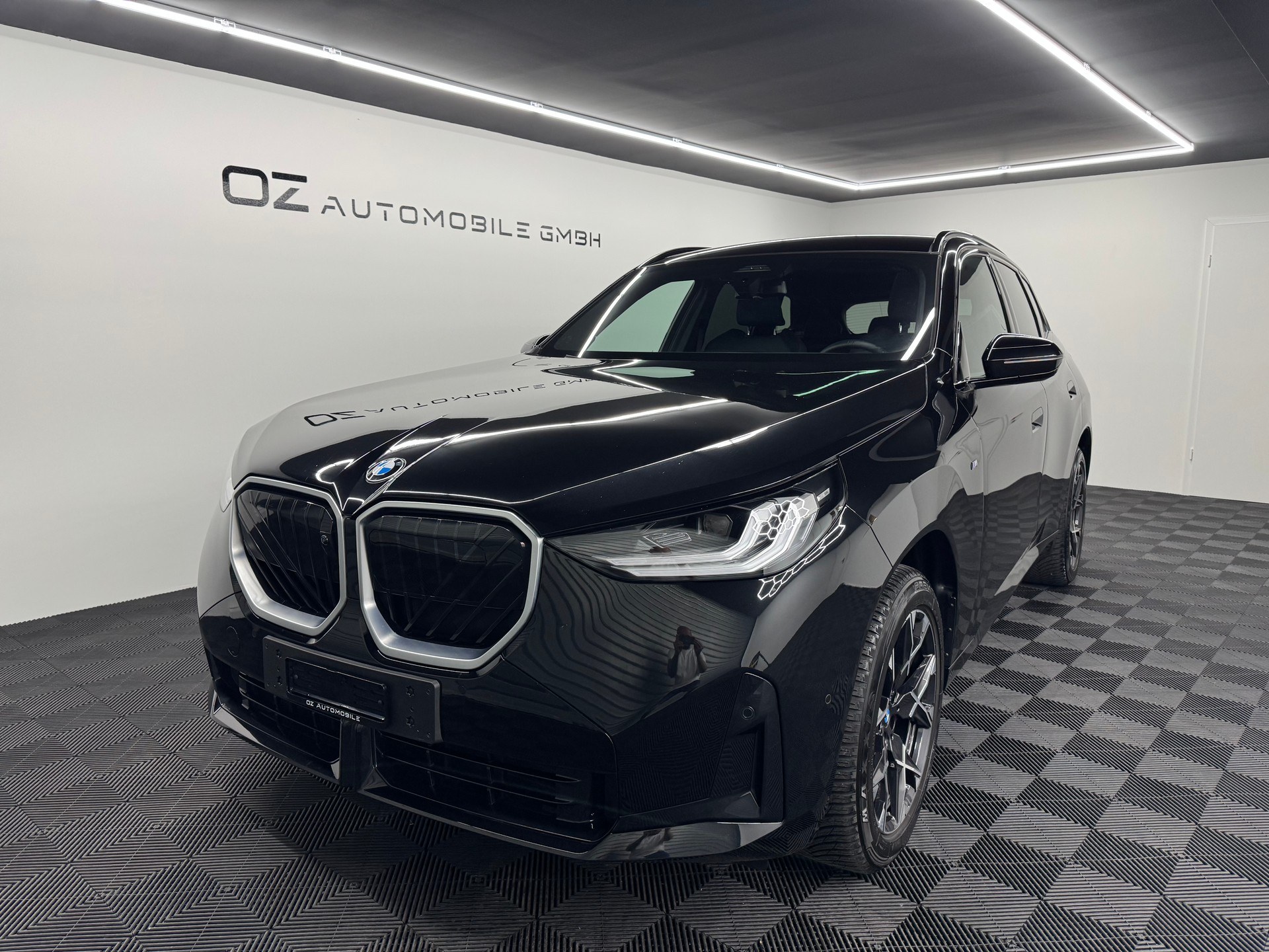 BMW X3 xDrive 20 48V M Sport-image-0