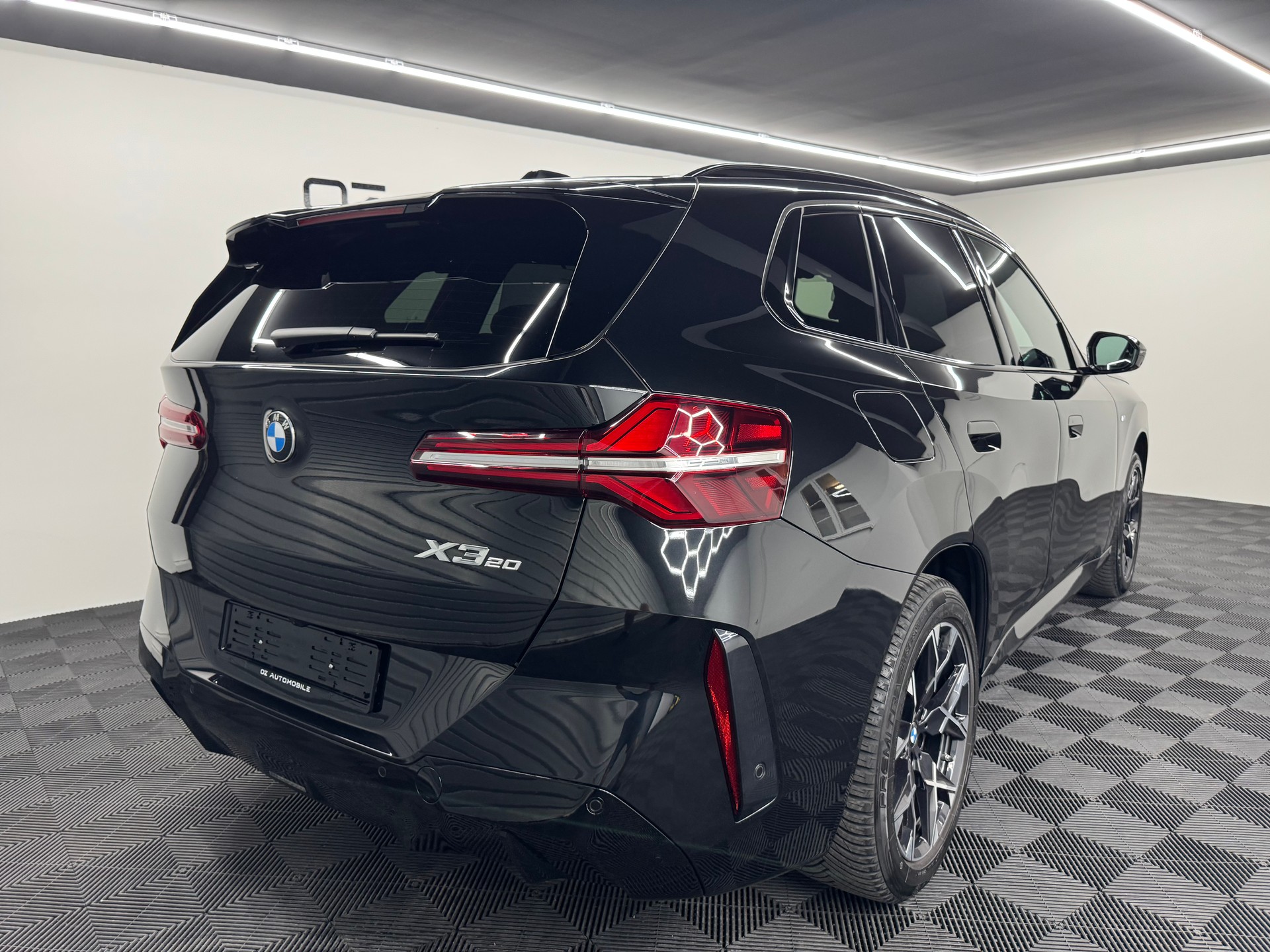 BMW X3 xDrive 20 48V M Sport-image-5