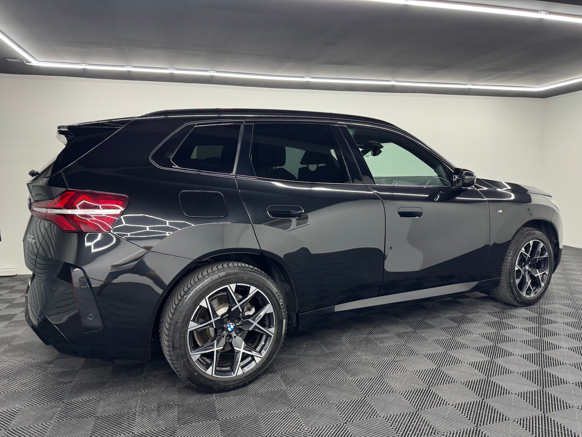 BMW X3 xDrive 20 48V M Sport-image-6