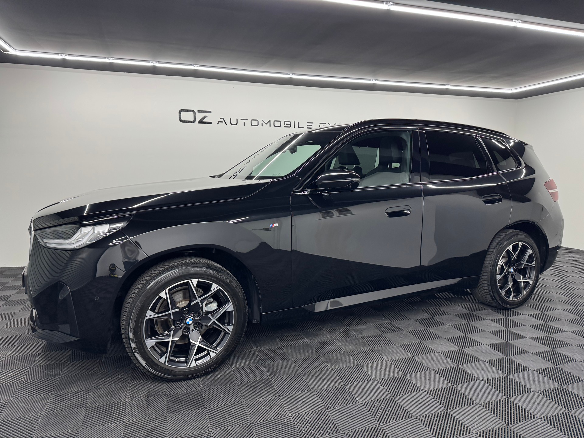 BMW X3 xDrive 20 48V M Sport-image-2