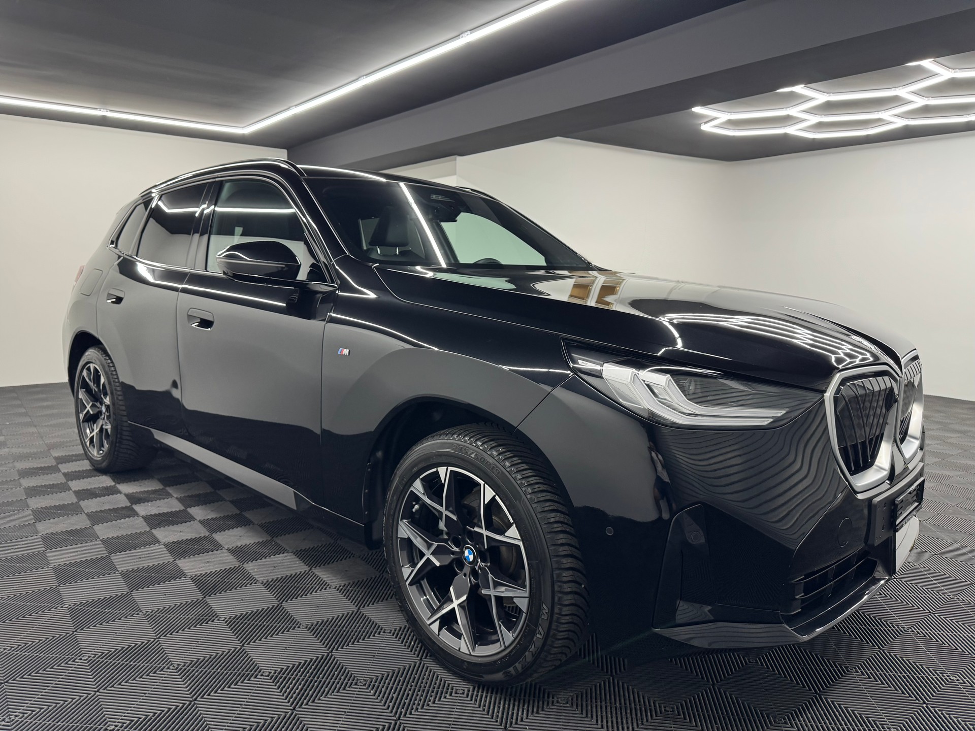 BMW X3 xDrive 20 48V M Sport-image-7