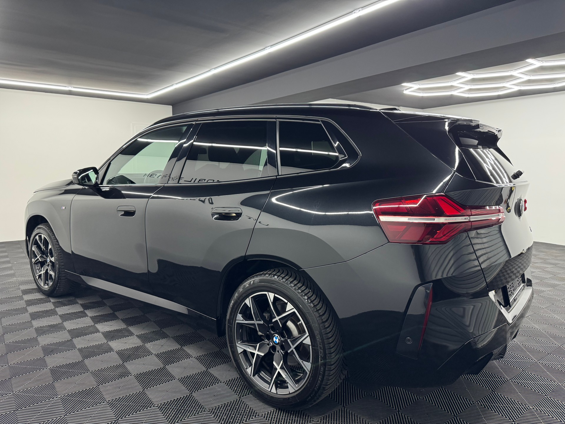 BMW X3 xDrive 20 48V M Sport-image-3